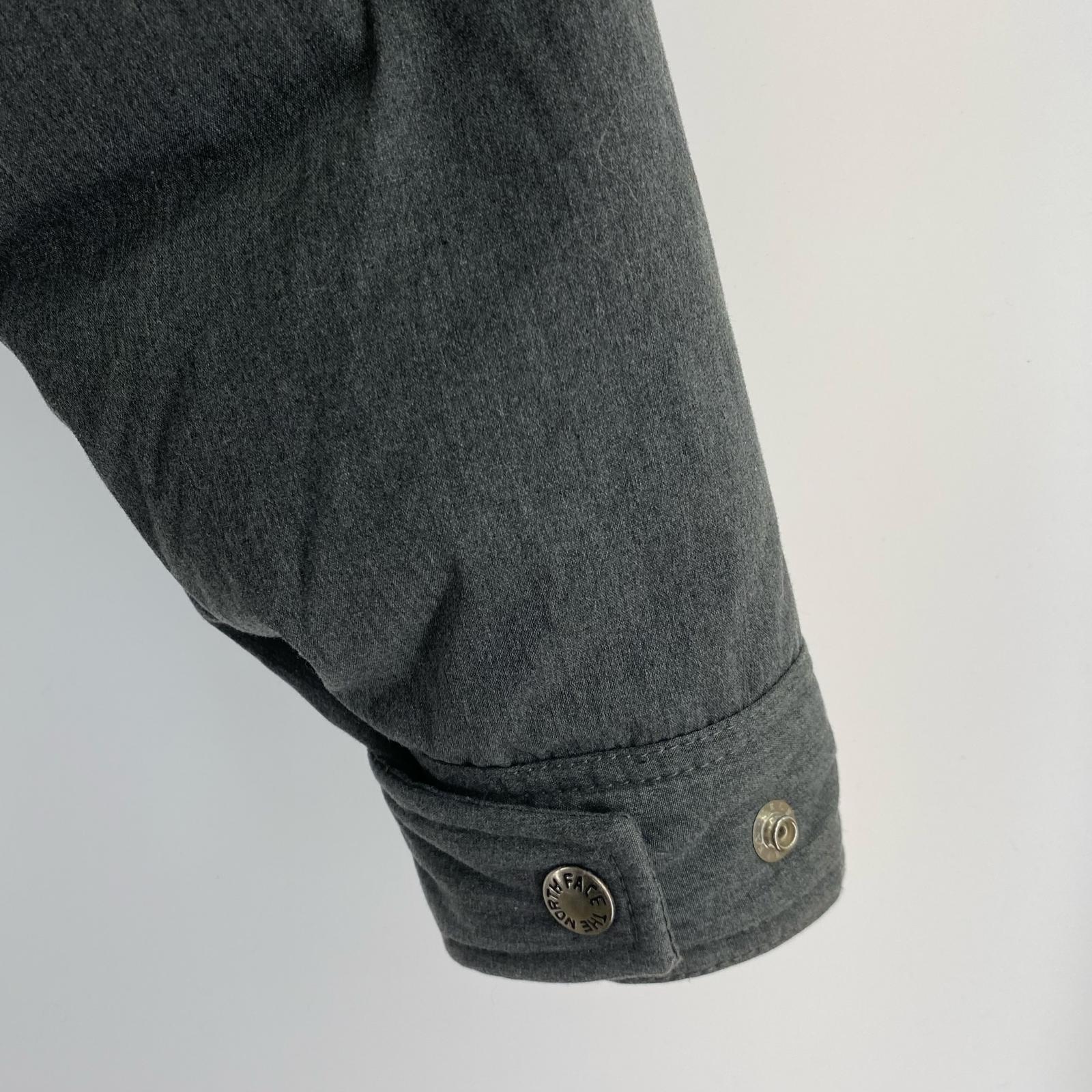 ダウンジャケット Mountain Short Down Parka グレー (M) M グレー