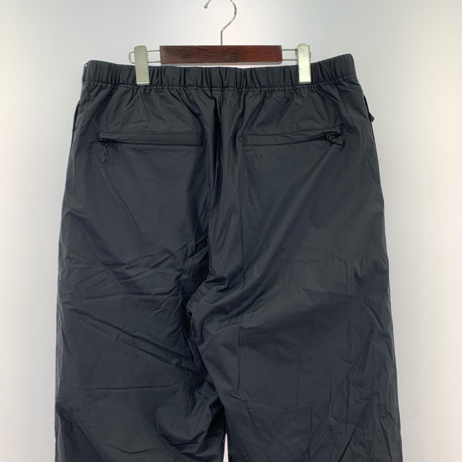 パンツ The Ennoy Professional 24AW ブラック