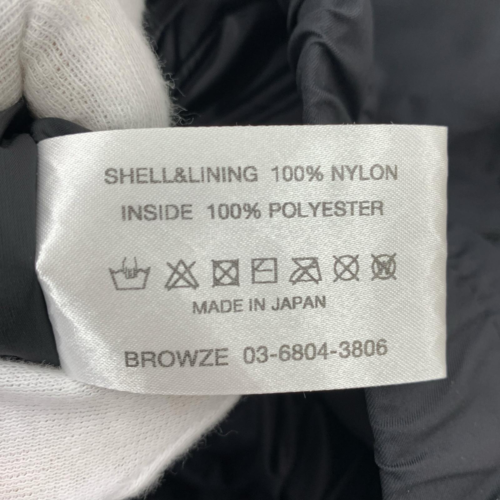パンツ The Ennoy Professional 24AW ブラック