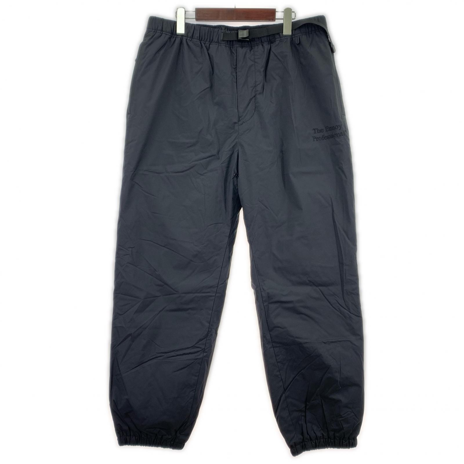 パンツ The Ennoy Professional 24AW ブラック