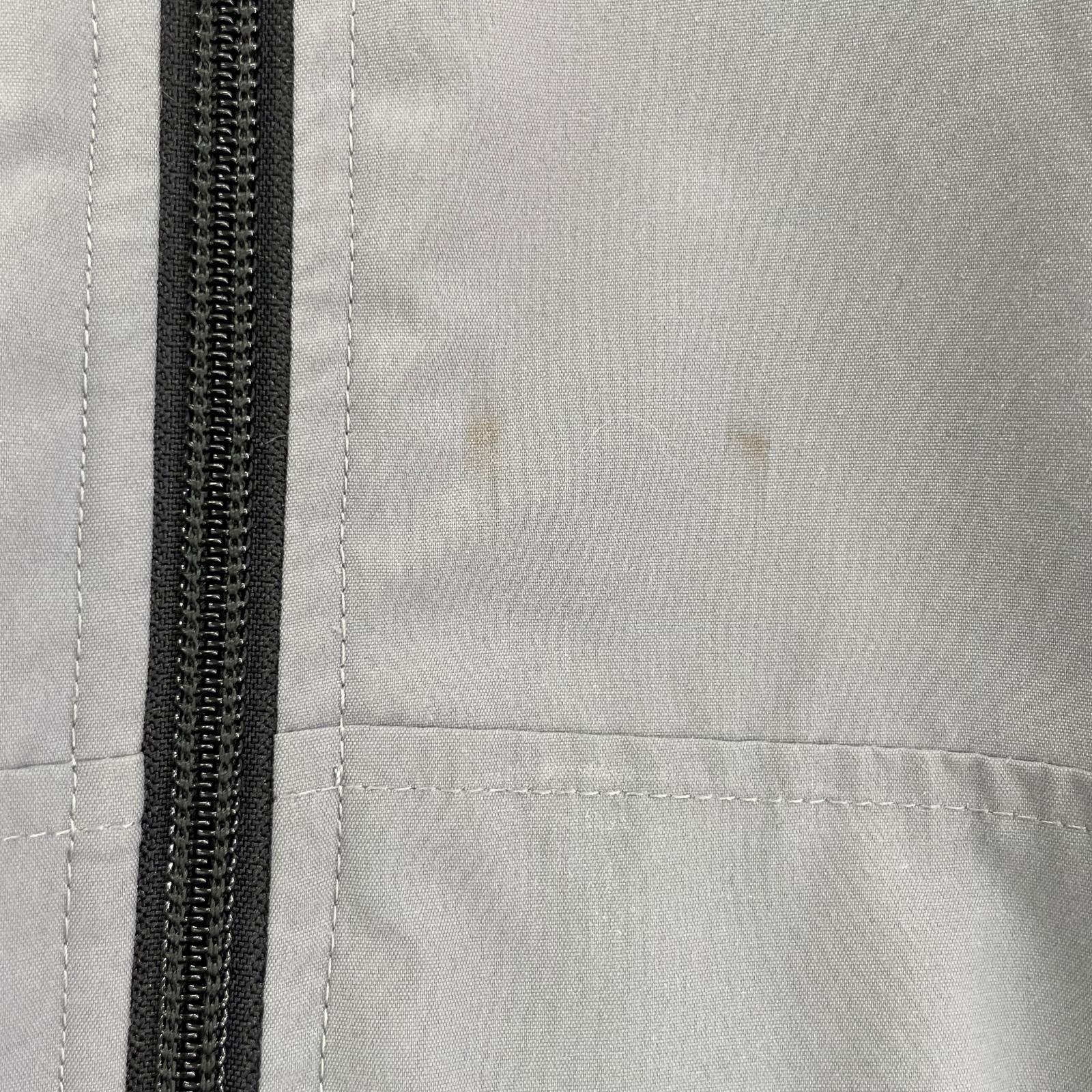 ジャケット リバーシブルファージャケット/レオパード M