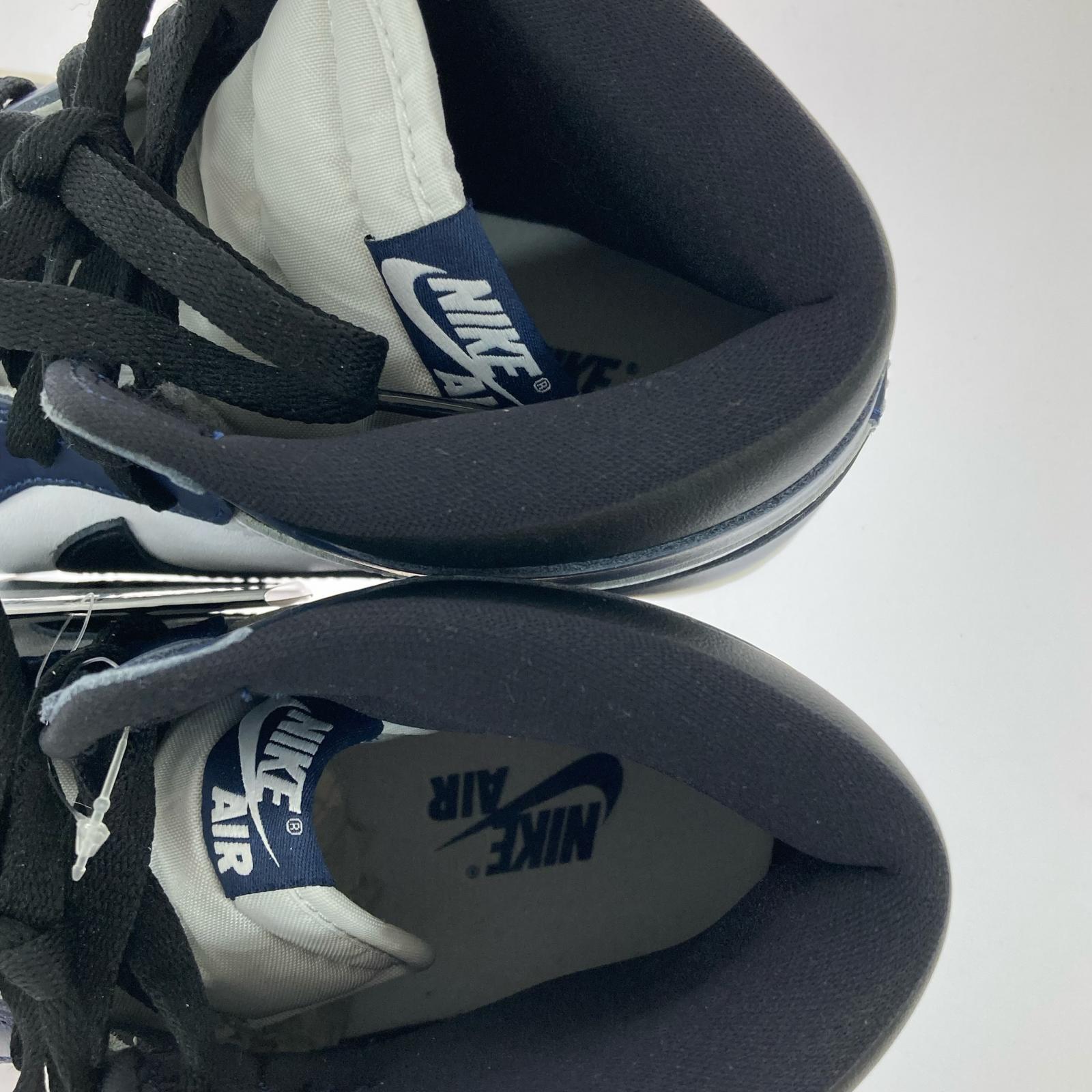 スニーカー 1 RETRO HIGH OG MIDNIGHT NAVY 30cm 30cm (US12 UK11 1/2 EU50)