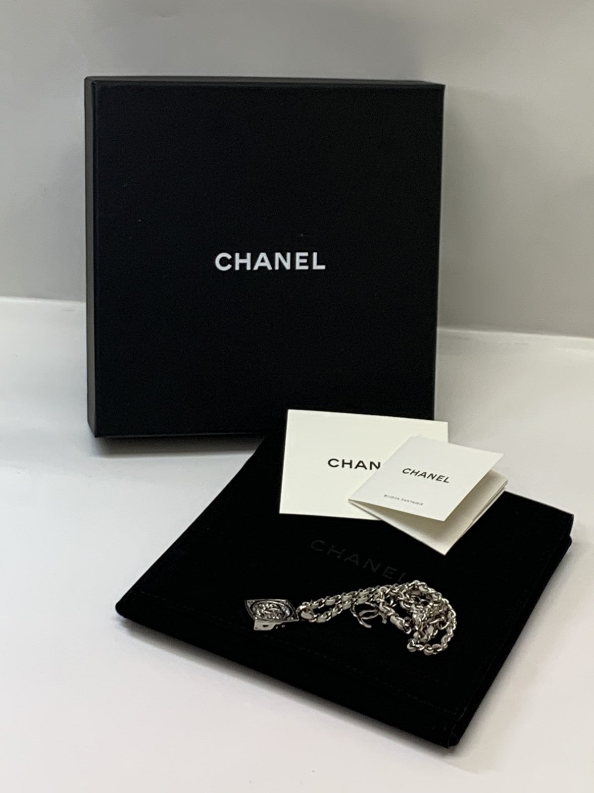CHANEL/ネックレス