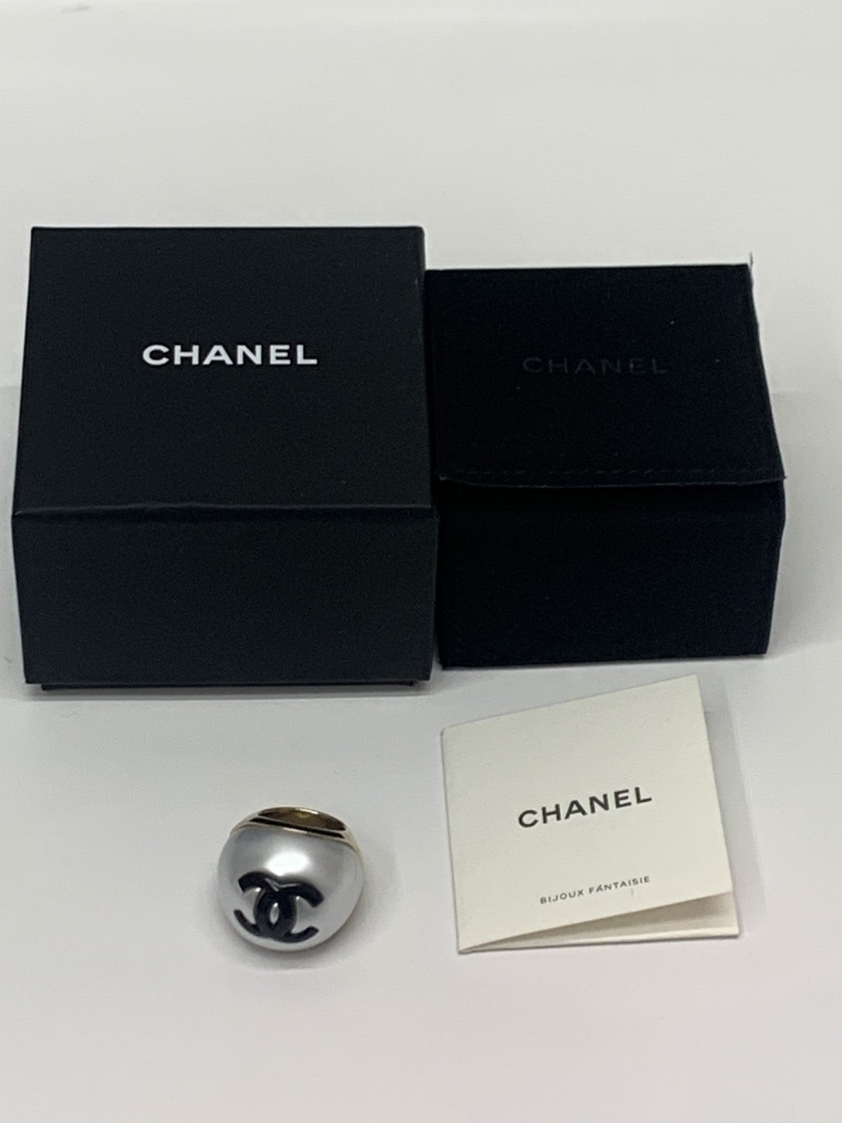 CHANEL/リング