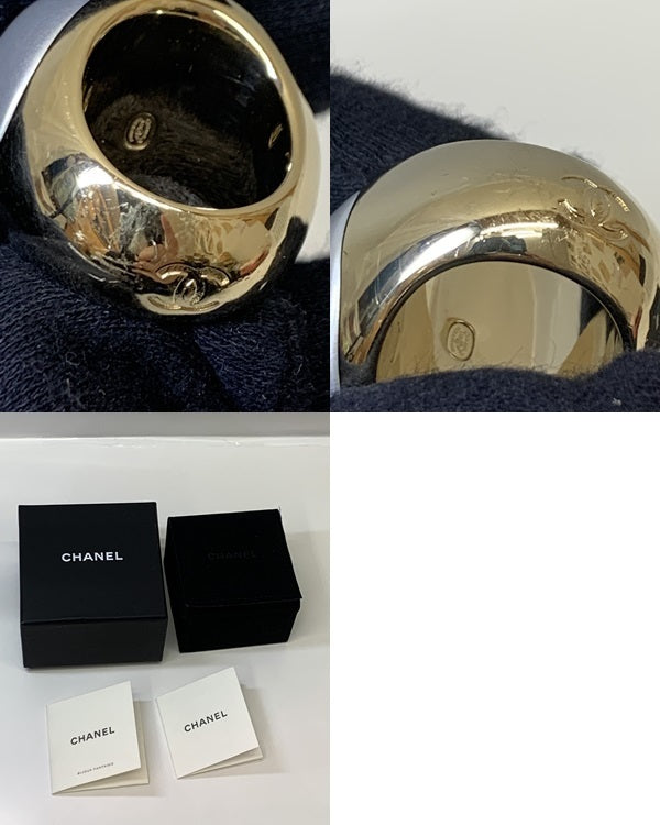 CHANEL/リング