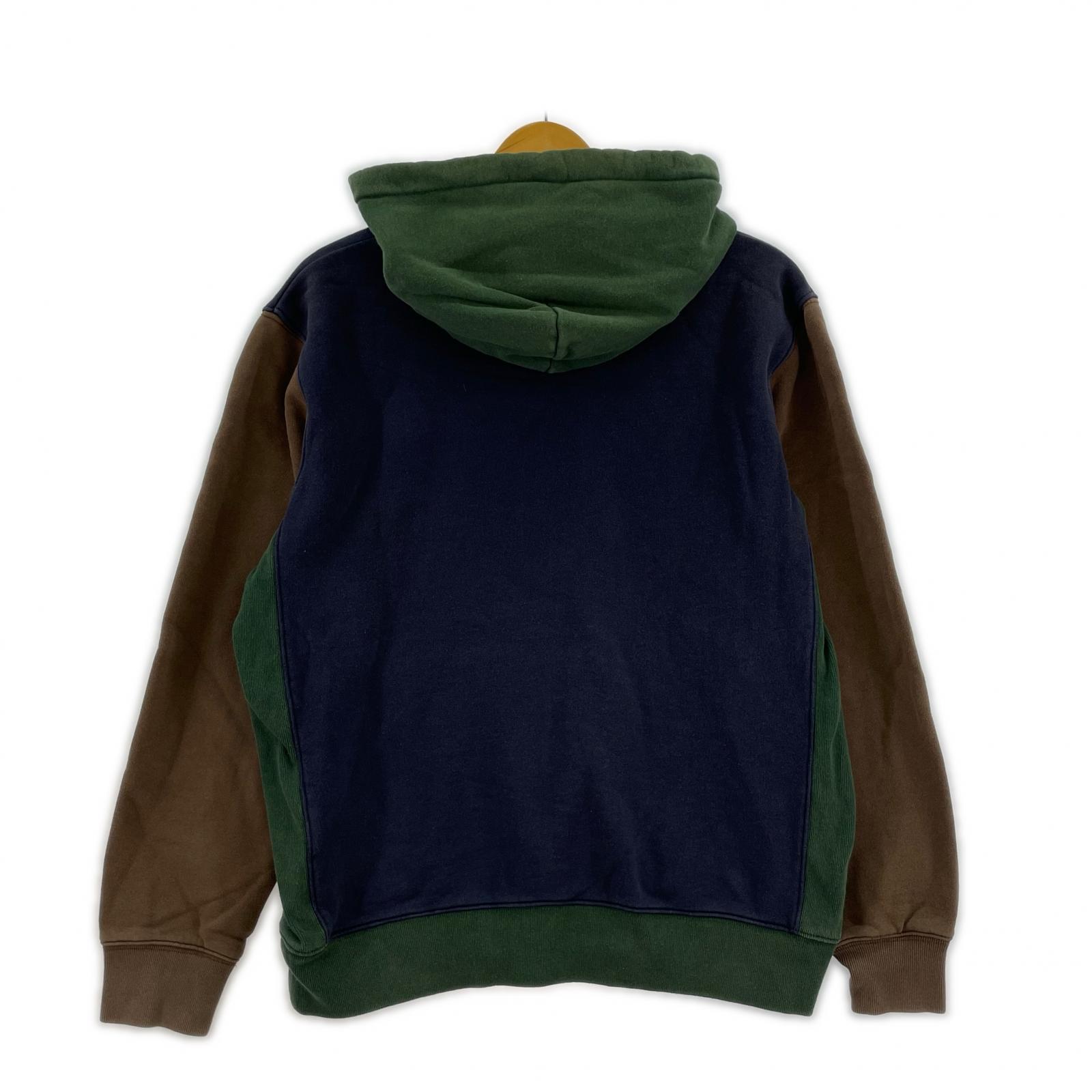 パーカー STUSSY パーカー※色褪せ M