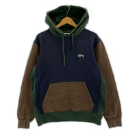 パーカー STUSSY パーカー※色褪せ M