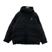 ダウンジャケット UNDEFEATED ダウンジャケット L ブラック