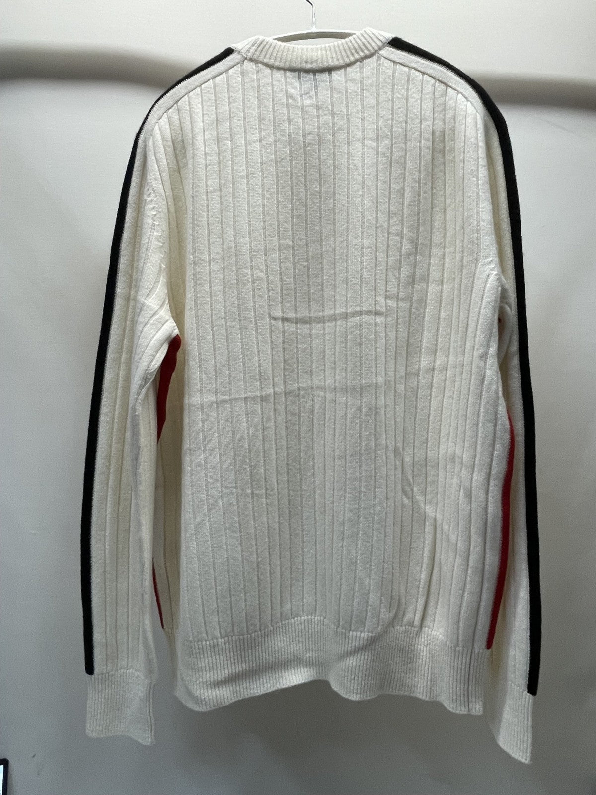 dunhill カシミヤニット L アイボリー