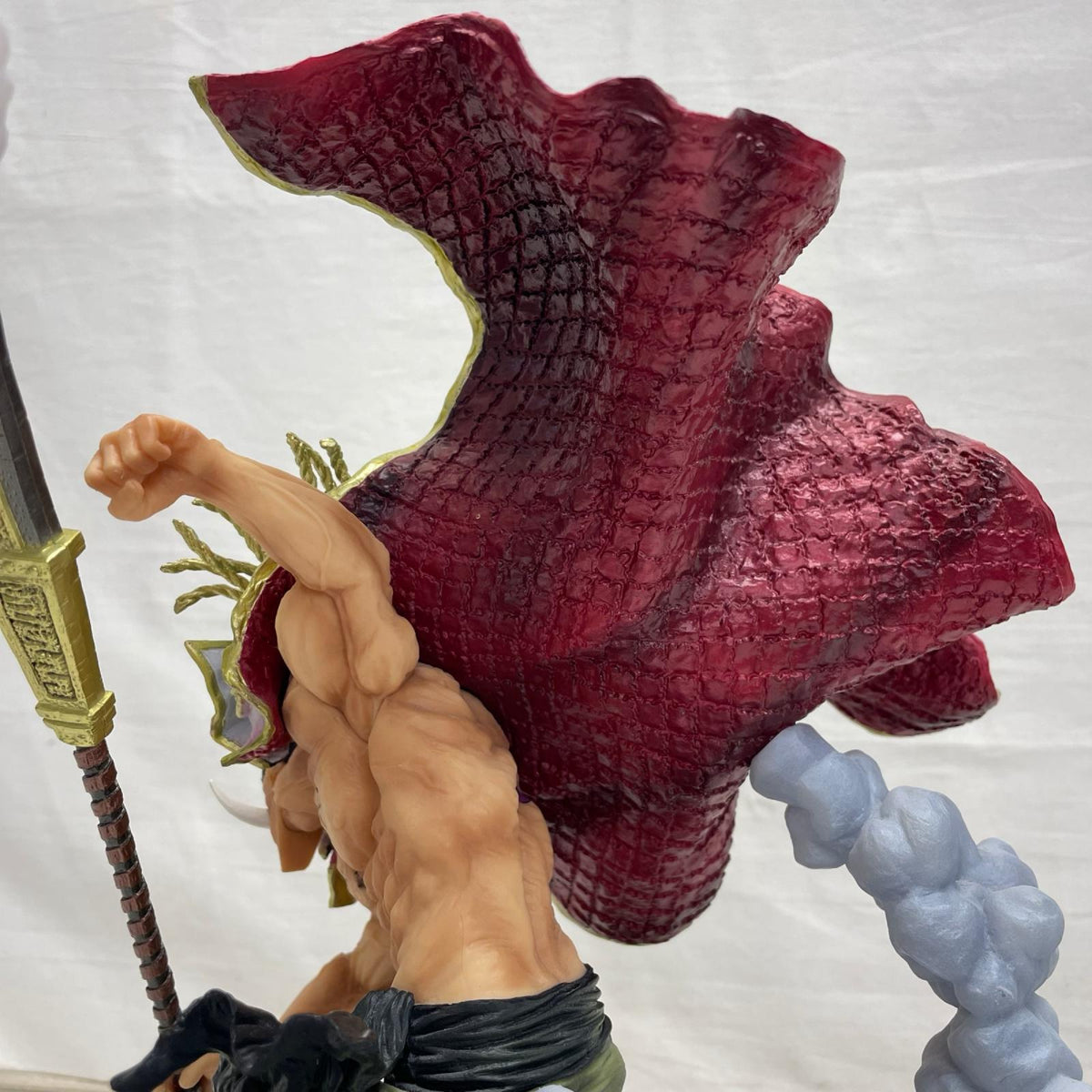 フィギュアーツZERO エドワード・ニューゲート 白ひげ海賊団船長 ワンピース BANDAI フィギュア/グッズ