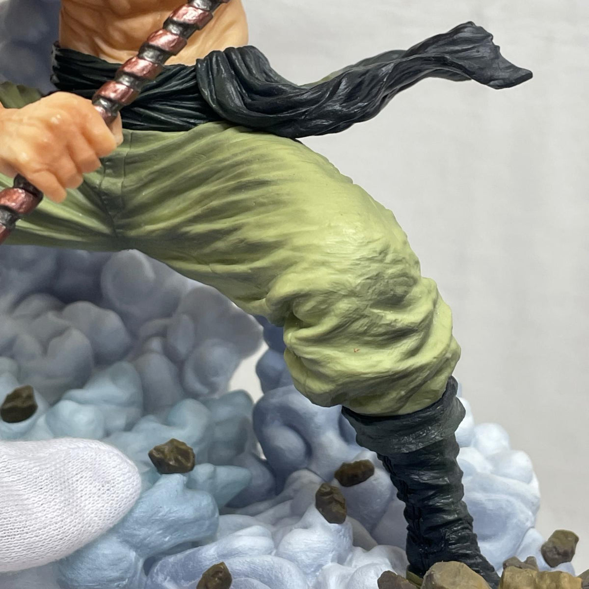 フィギュアーツZERO エドワード・ニューゲート 白ひげ海賊団船長 ワンピース BANDAI フィギュア/グッズ
