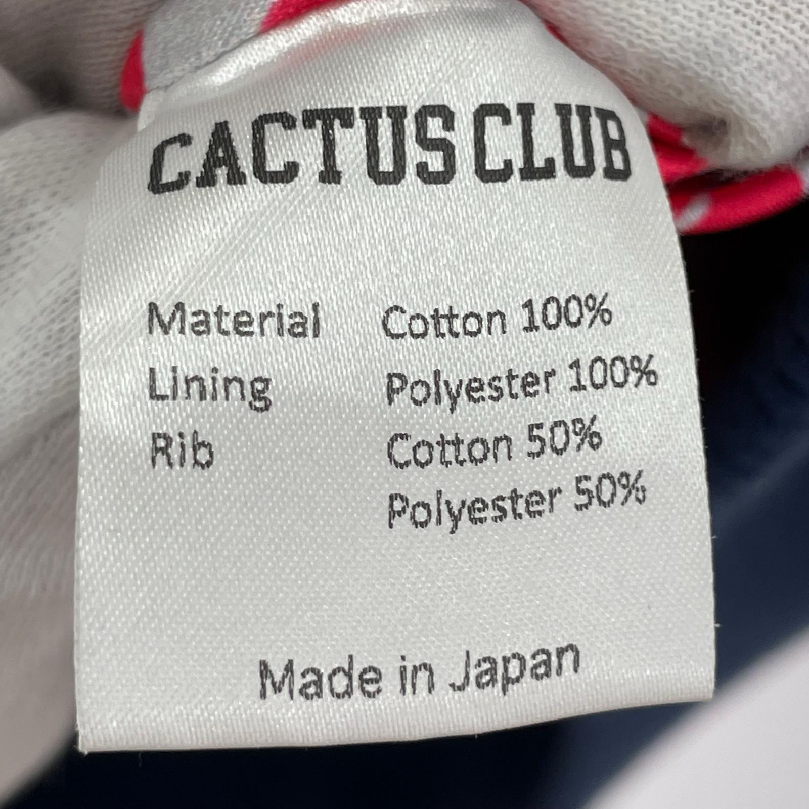 ジャケット CACTUS CLUB Thinsulate ダービージャケット 2 ネイビー 2 ネイビー