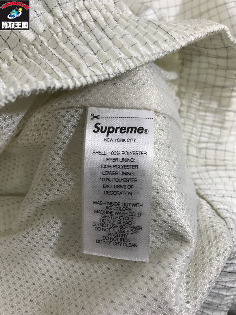 パンツ 25SS Reflective Ripstop Track Pants L