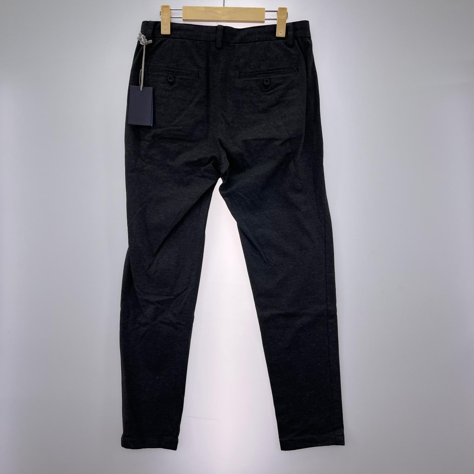 パンツ SOLIDO パンツ ブラック
