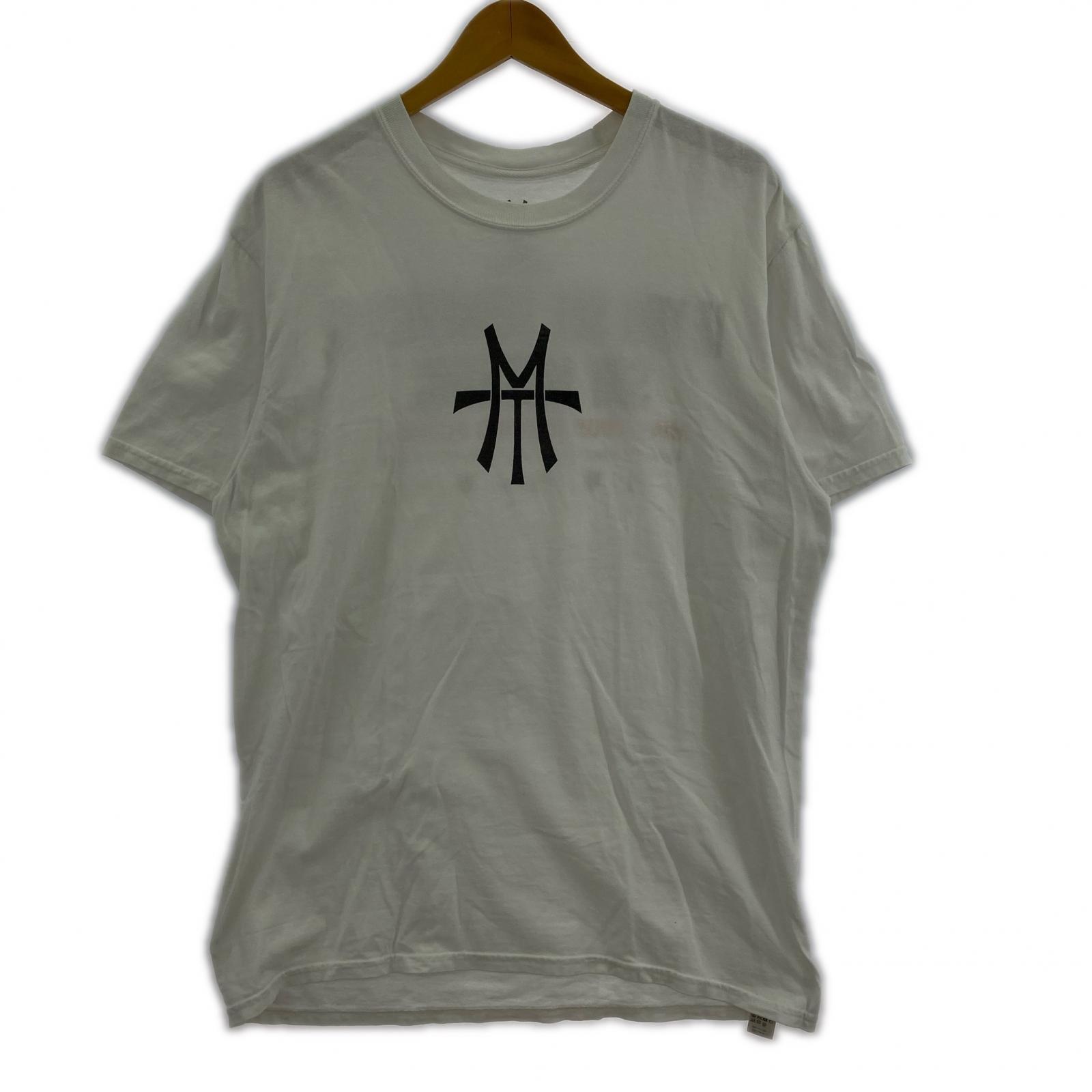半袖Tシャツ mid town newyork 白 M ホワイト