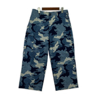 パンツ MIL 6 Pocket Indigo Ripstop M ブルー