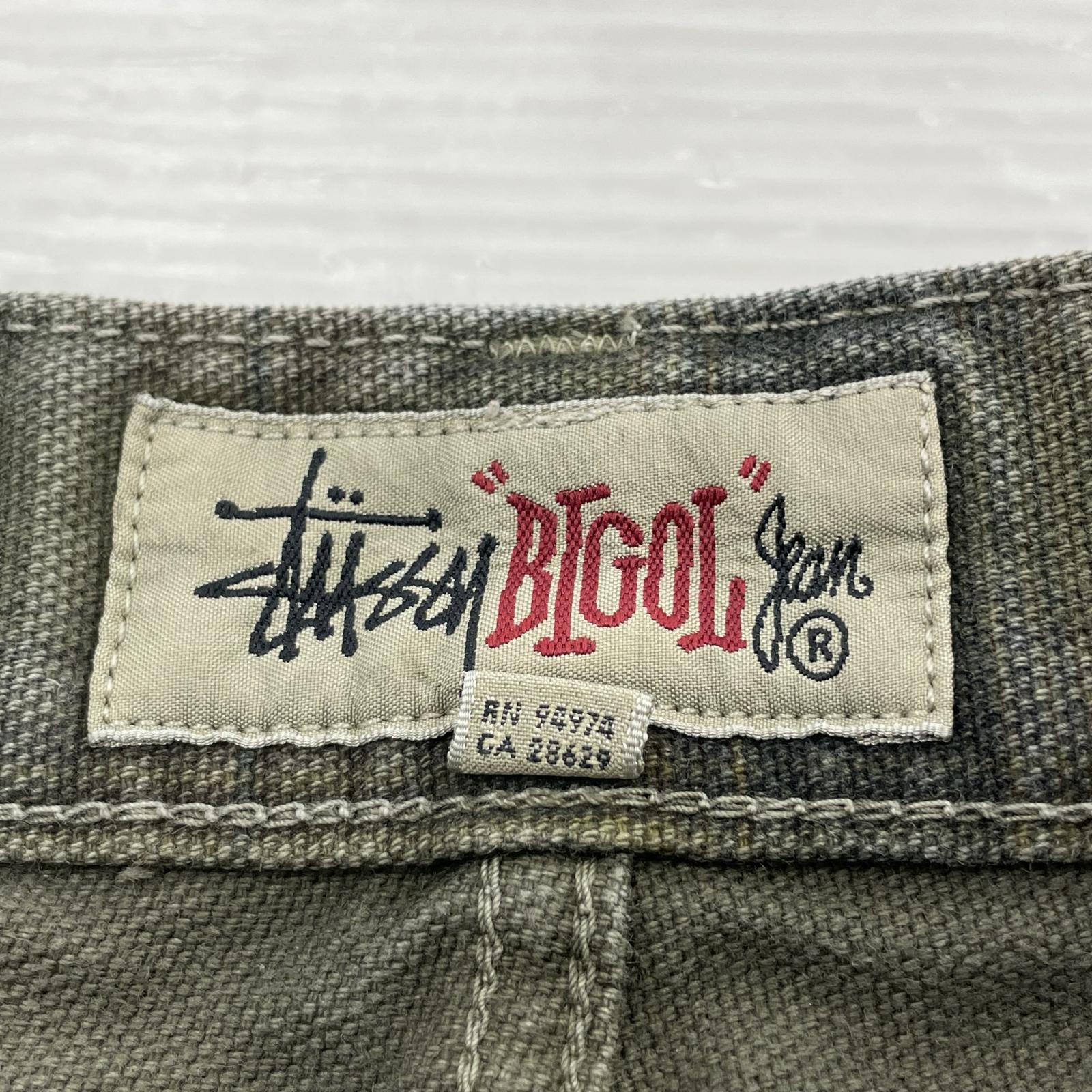 ショートパンツ 24ss BIGOL SHORT