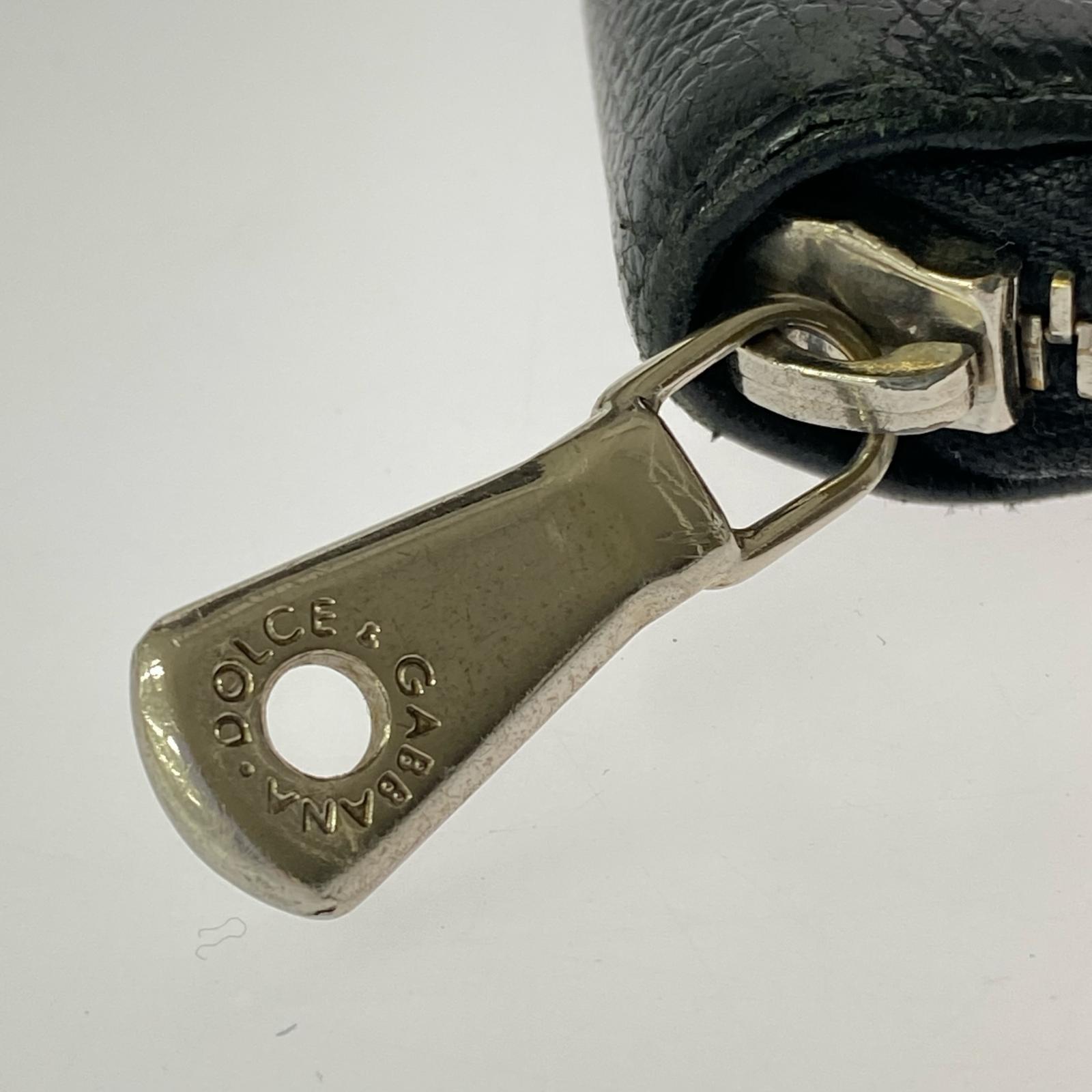 長財布 長財布/レザー ブラック