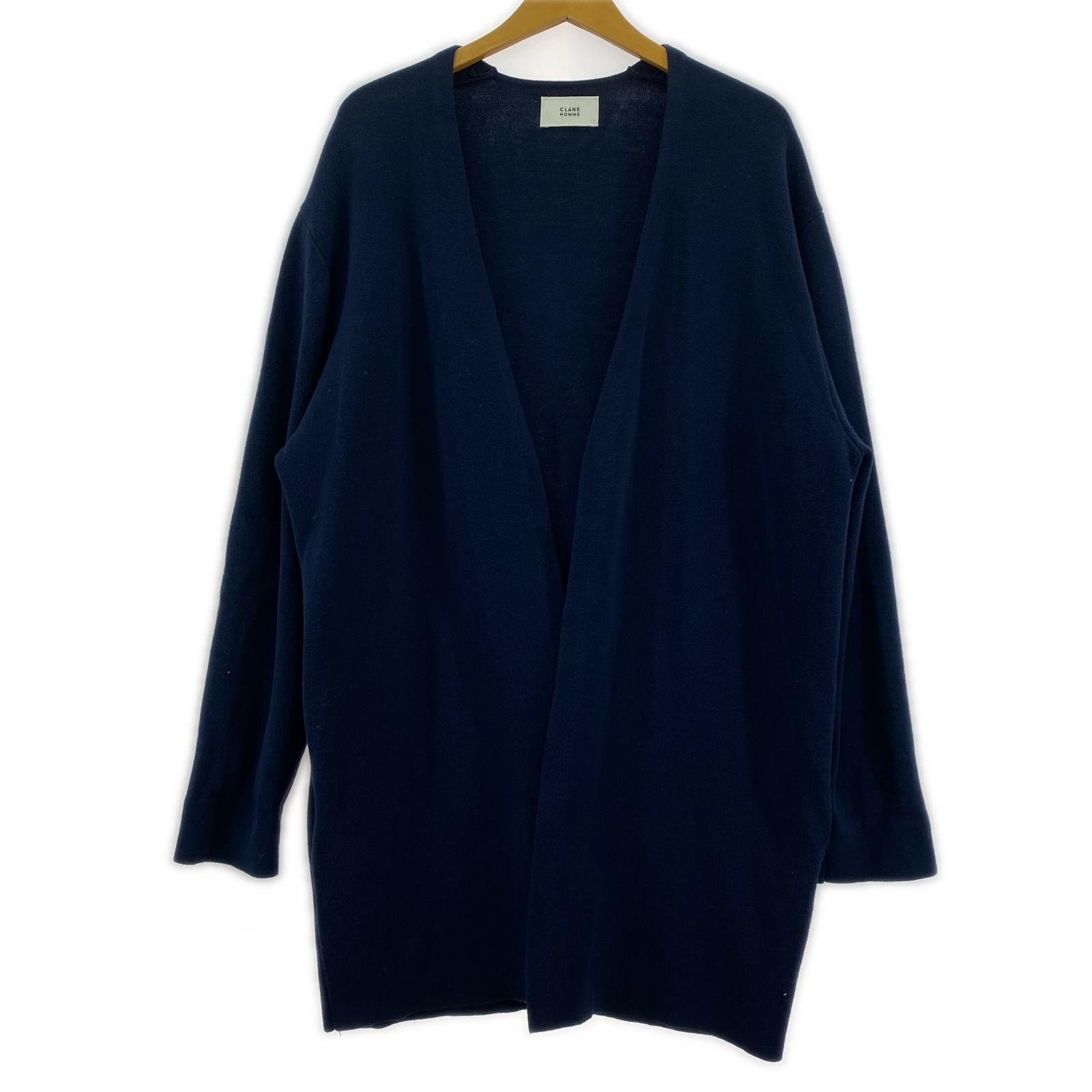 その他アウター CLANE HOMME ネイビー