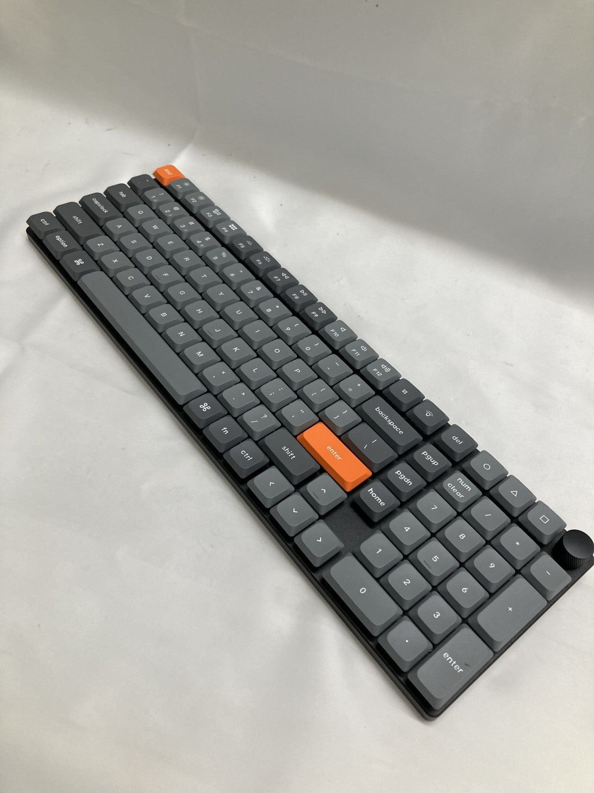 Keychron K17 Max ワイヤレスメカニカルキーボード K17 max PC周辺機器