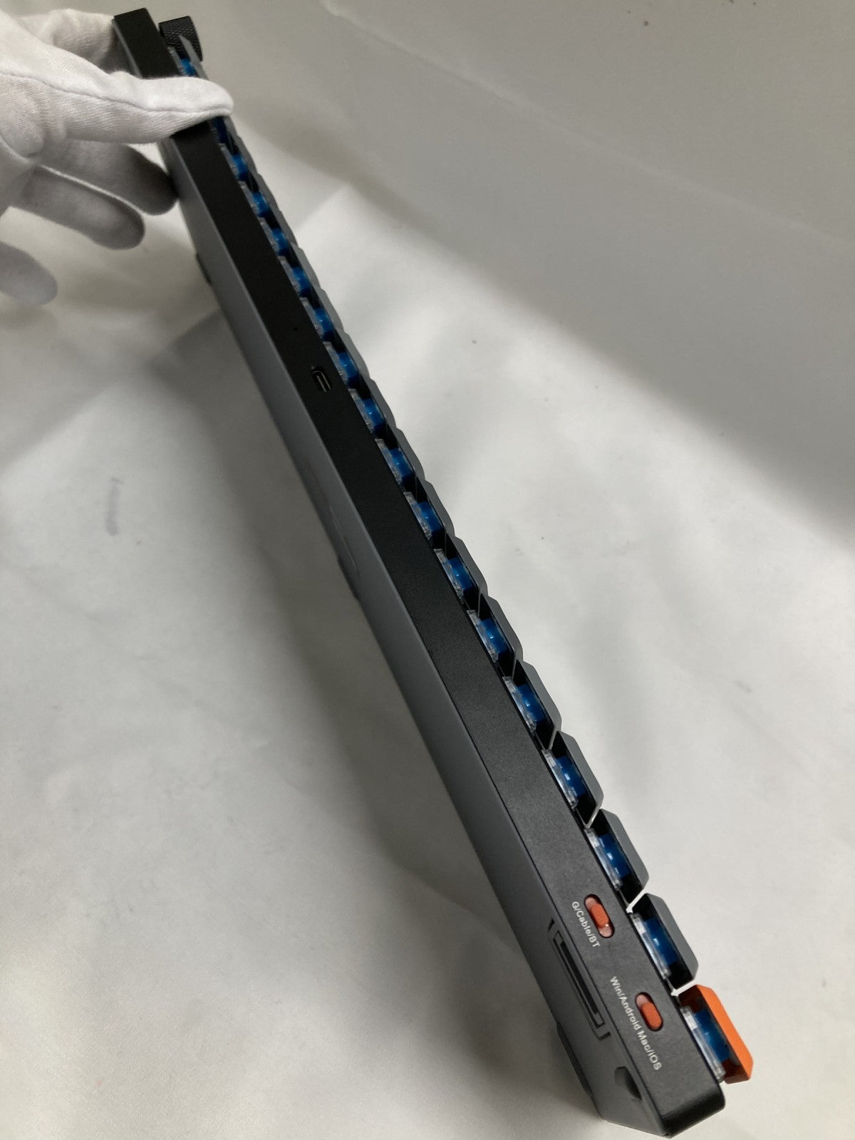 Keychron K17 Max ワイヤレスメカニカルキーボード K17 max PC周辺機器