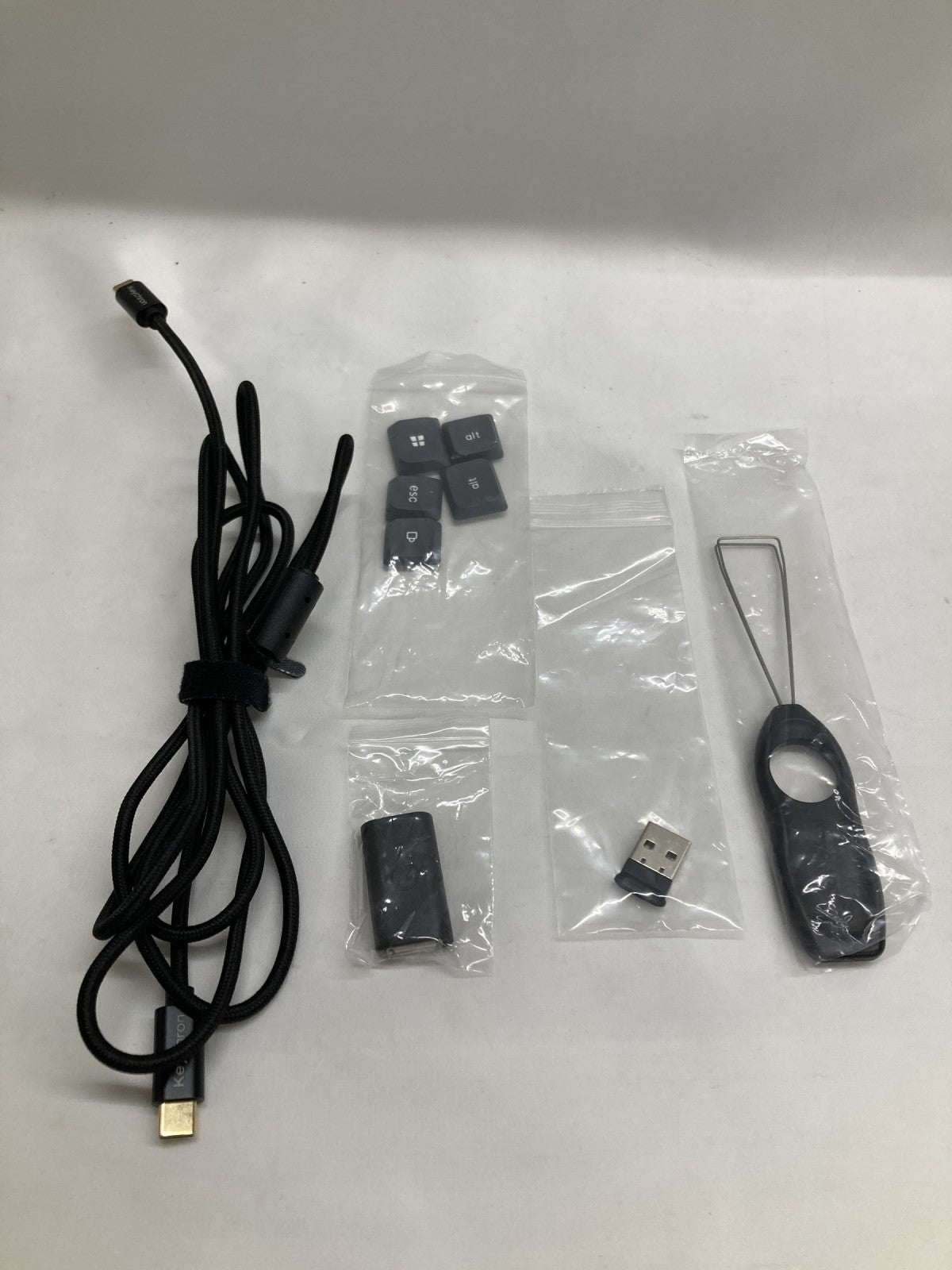 Keychron K17 Max ワイヤレスメカニカルキーボード K17 max PC周辺機器
