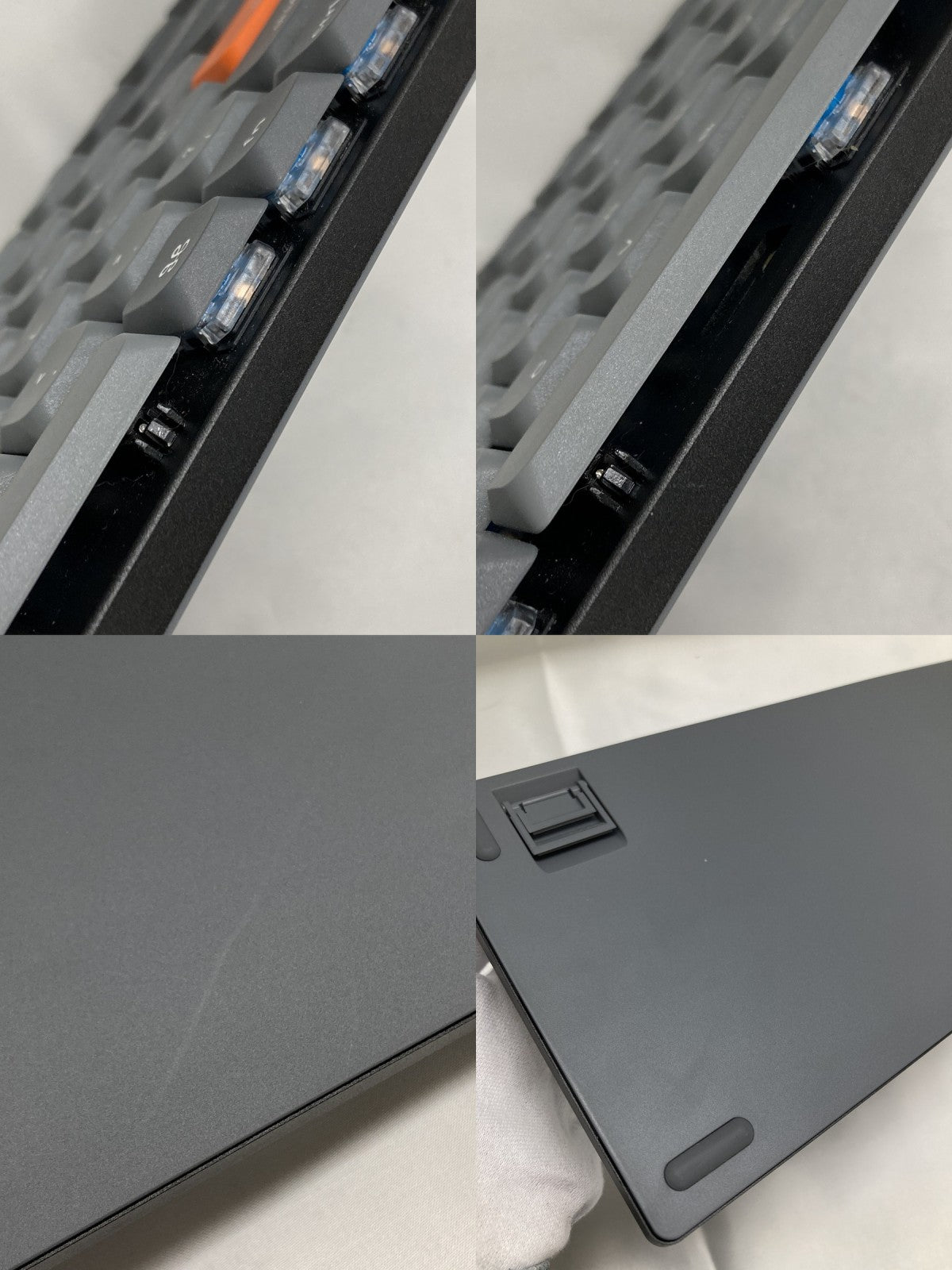 Keychron K17 Max ワイヤレスメカニカルキーボード K17 max PC周辺機器