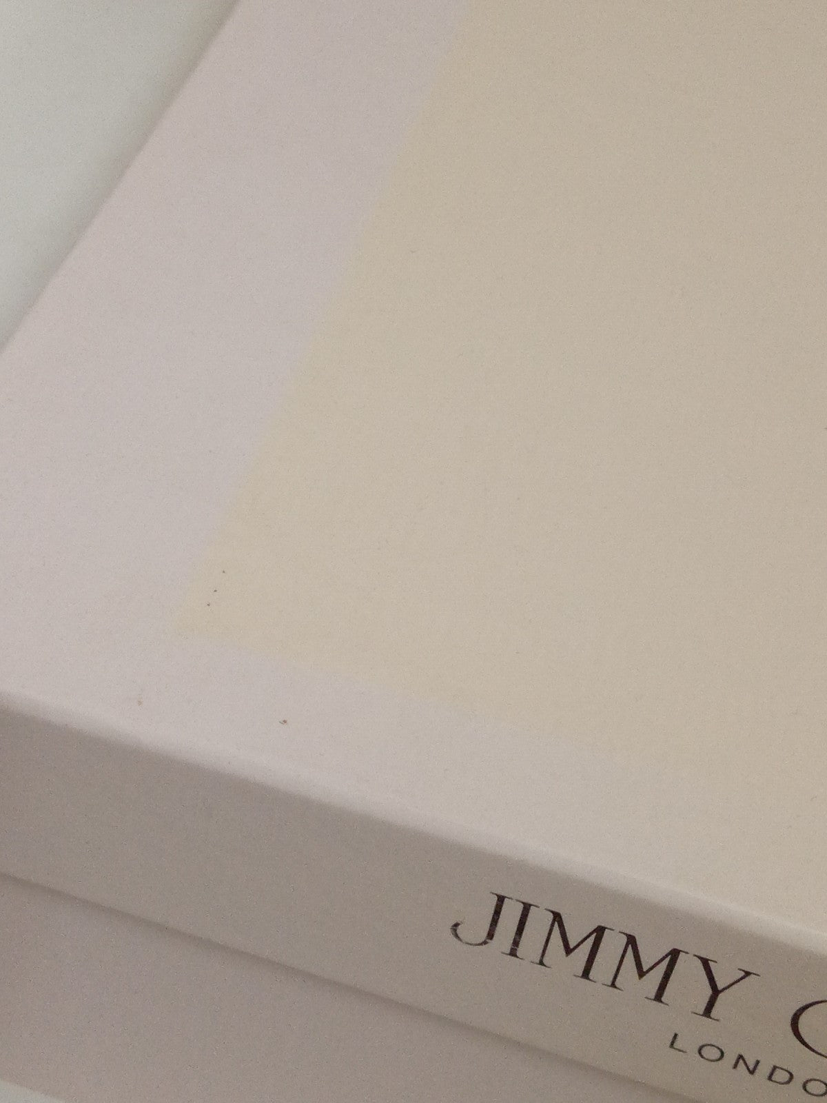 JIMMY CHOO/グリッター ウェッジサンダル/パンプス シルバー/36 1/2