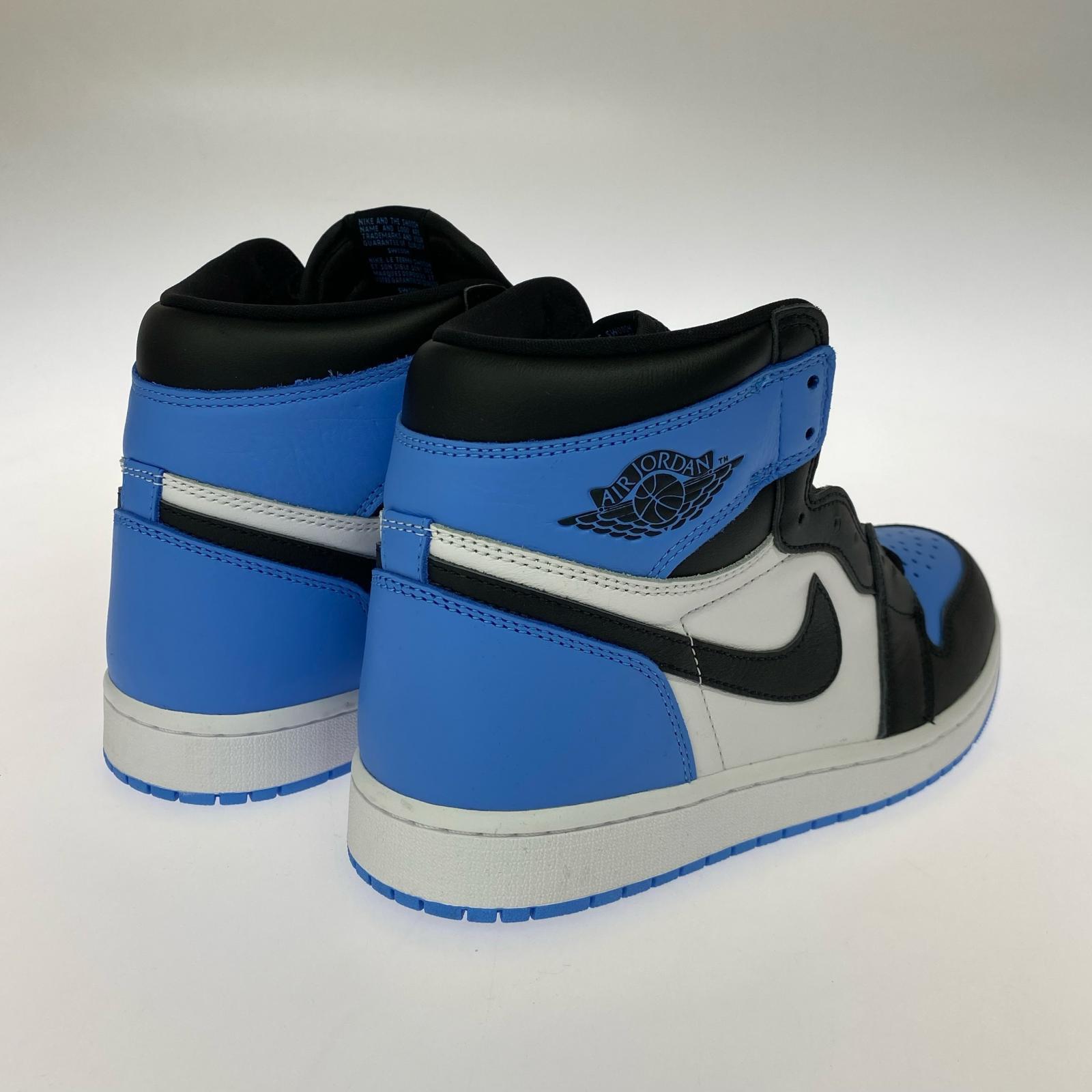 スニーカー AIR JORDAN 1 RETRO HIGH OG/DZ5485-400 27cm (US9 UK8 1/2 EU44)