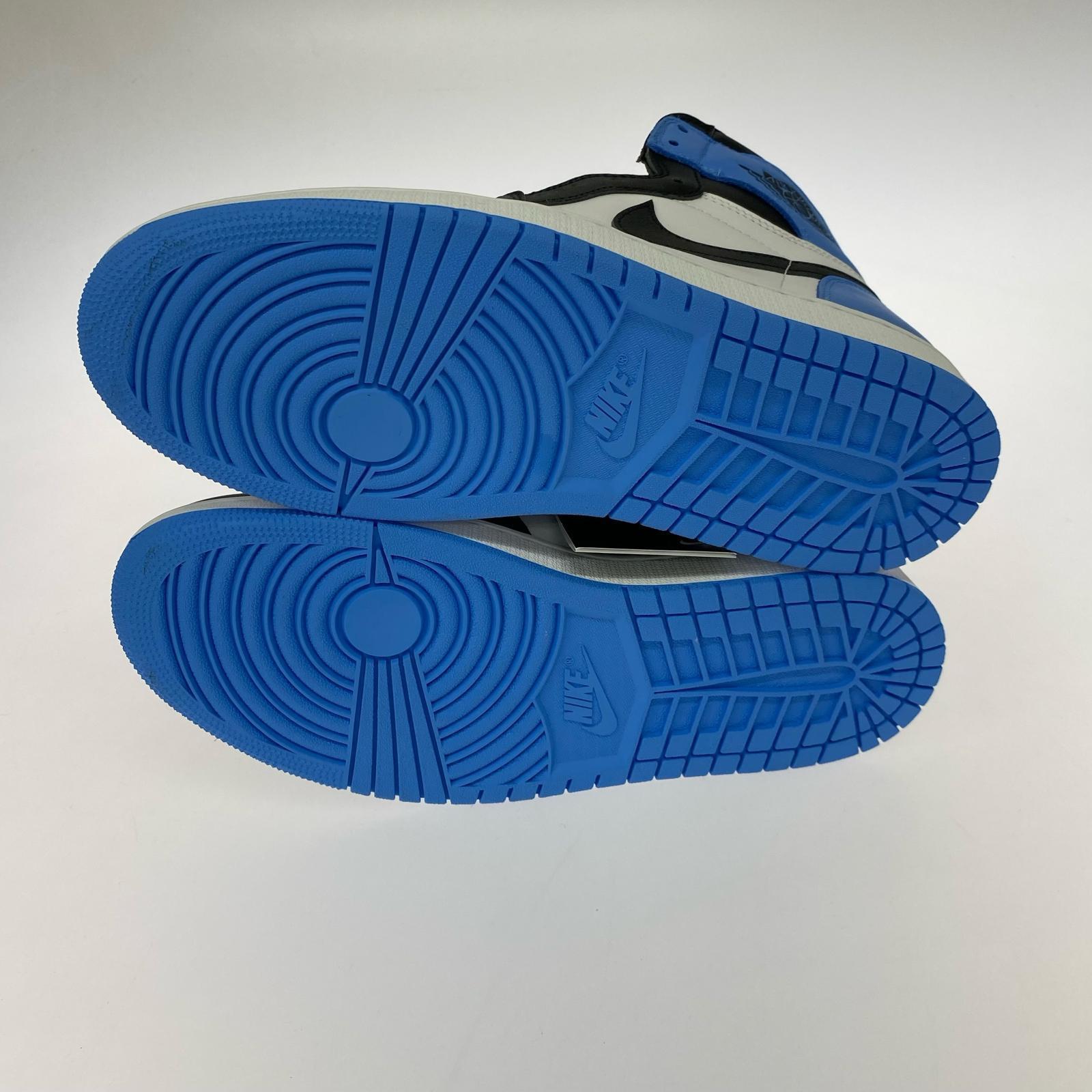 スニーカー AIR JORDAN 1 RETRO HIGH OG/DZ5485-400 27cm (US9 UK8 1/2 EU44)