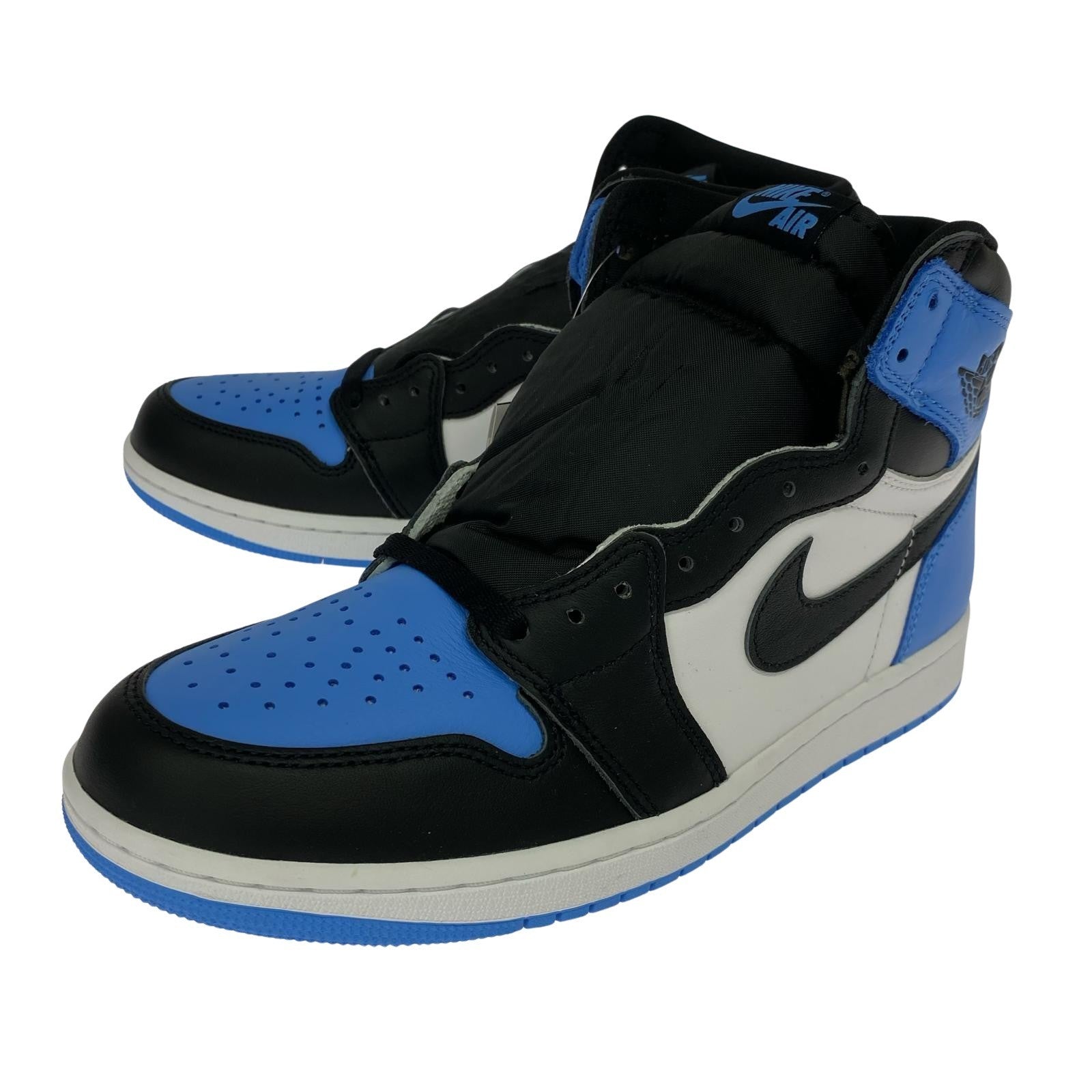 スニーカー AIR JORDAN 1 RETRO HIGH OG/DZ5485-400 27cm (US9 UK8 1/2 EU44)