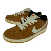 スニーカー DUNK LOW PRO ISO Dark Russet/DH1319-200 27cm (US9 UK8 1/2 EU44) ブラウン