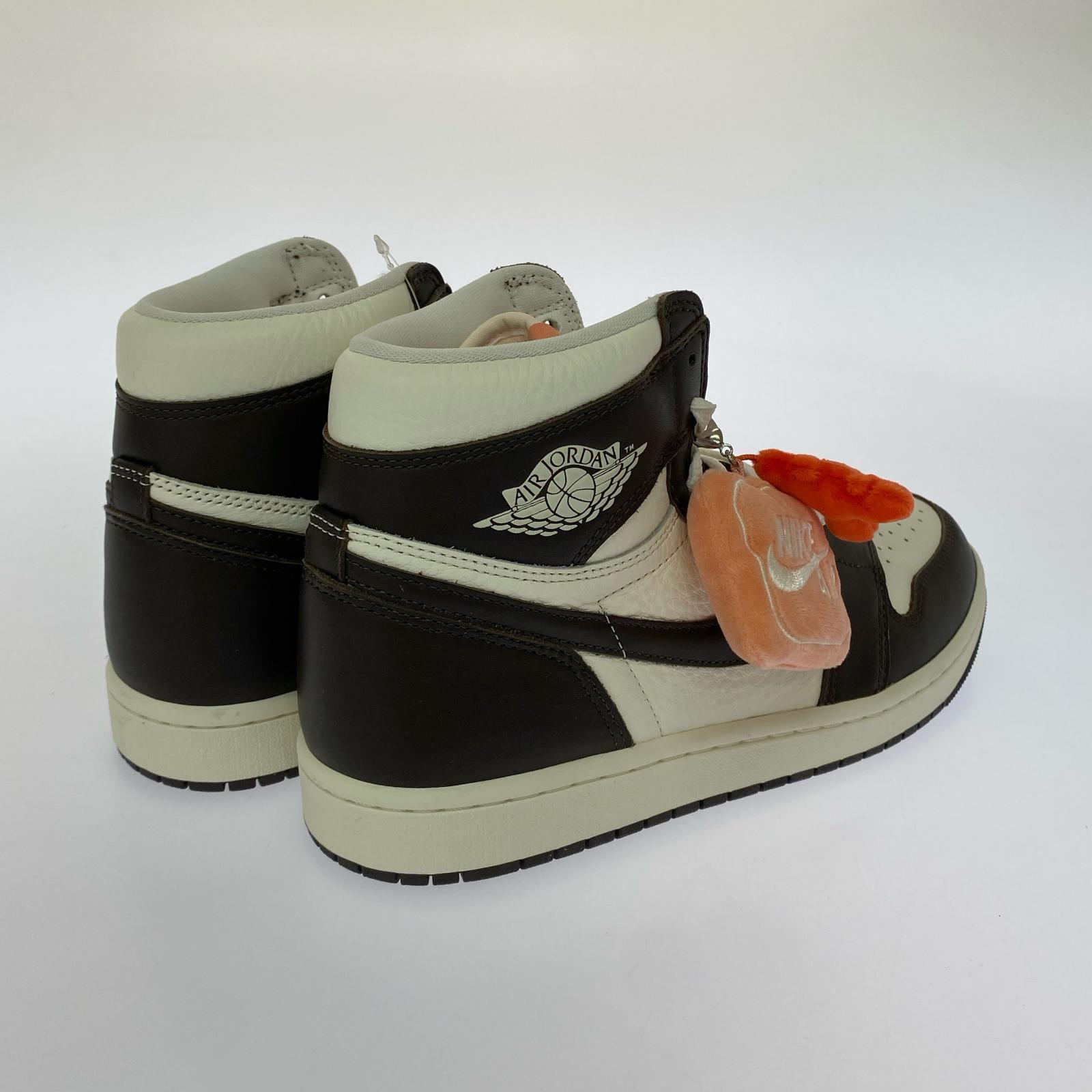 スニーカー WMNS AIR JORDAN 1 RETRO HI OG/FD2596-200 27.5cm (US9 1/2 UK9 EU45)
