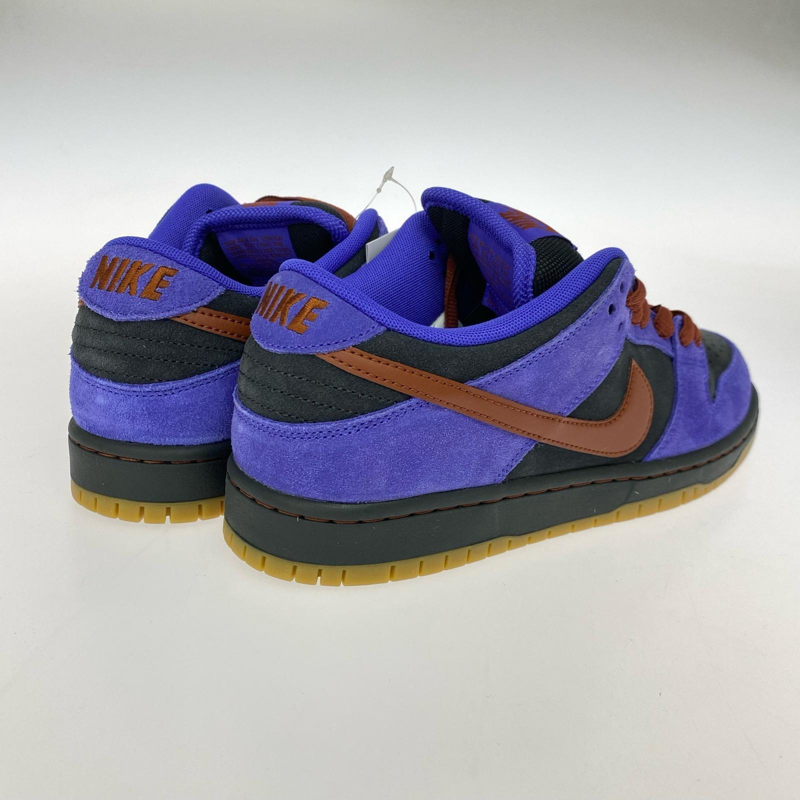 スニーカー DUNK LOW PRO Persian Violet and Off Noir 27cm (US9 UK8 1/2 EU44)