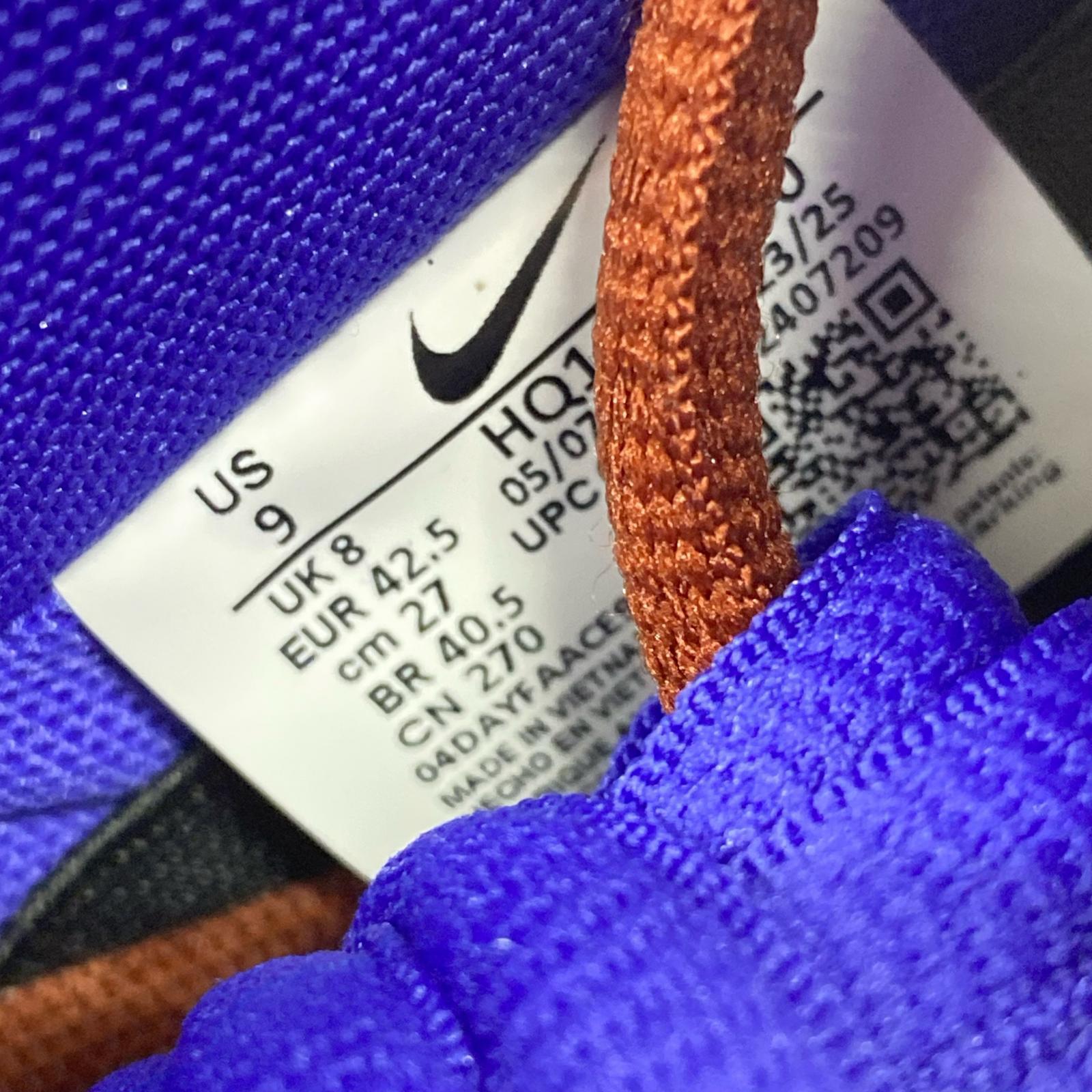 スニーカー DUNK LOW PRO Persian Violet and Off Noir 27cm (US9 UK8 1/2 EU44)
