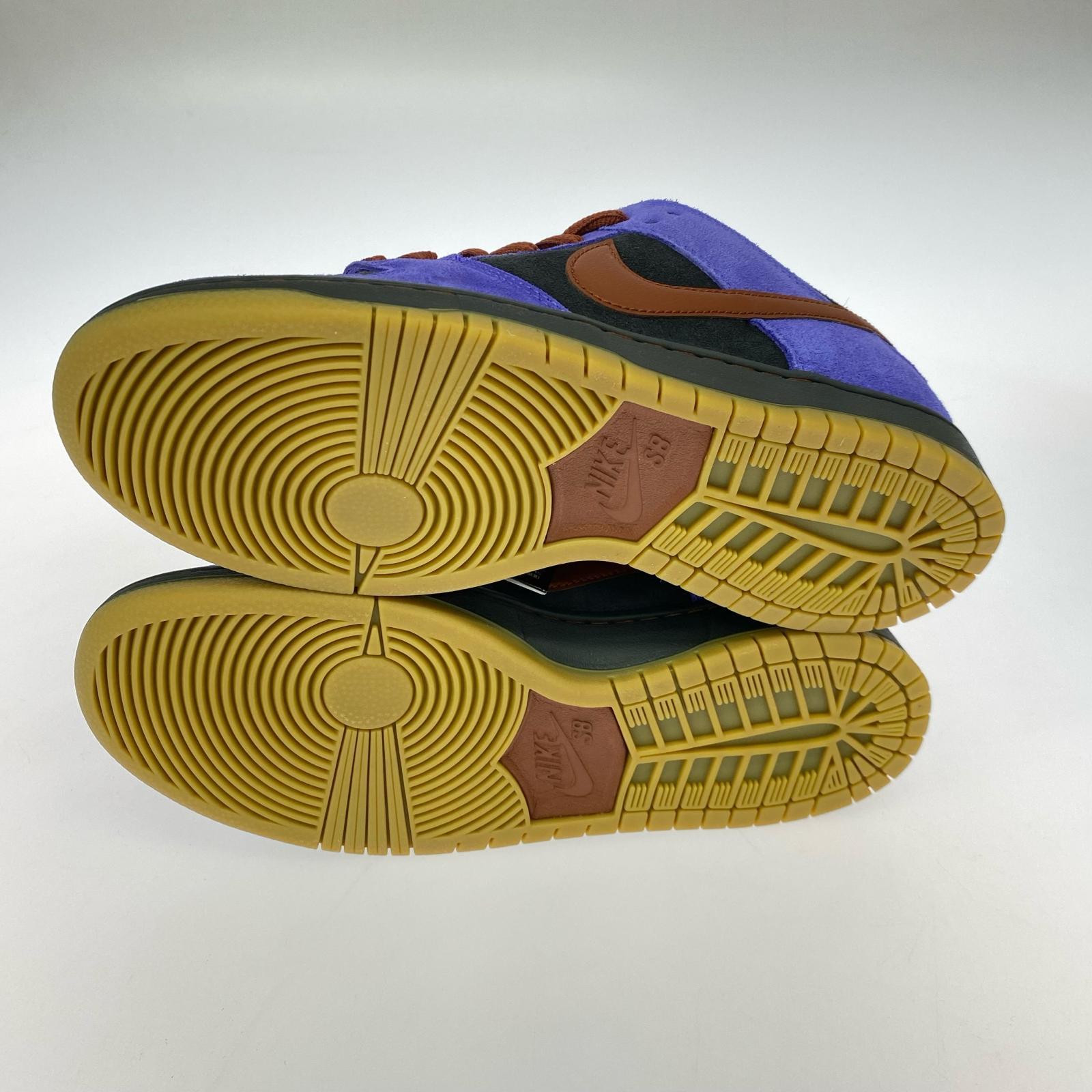 スニーカー DUNK LOW PRO Persian Violet and Off Noir 27cm (US9 UK8 1/2 EU44)