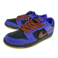 スニーカー DUNK LOW PRO Persian Violet and Off Noir 27cm (US9 UK8 1/2 EU44)
