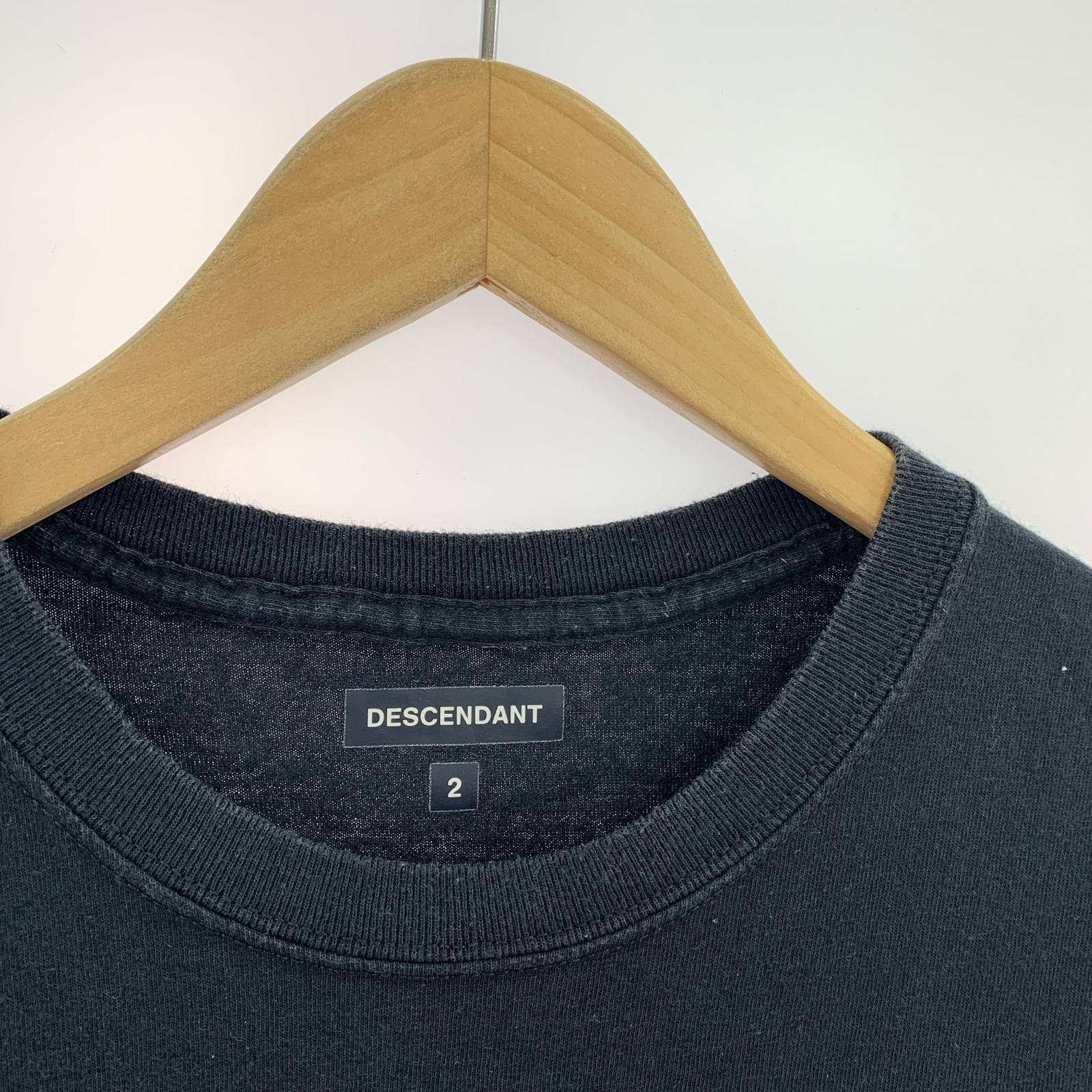 半袖Tシャツ ブラック 2 ブラック