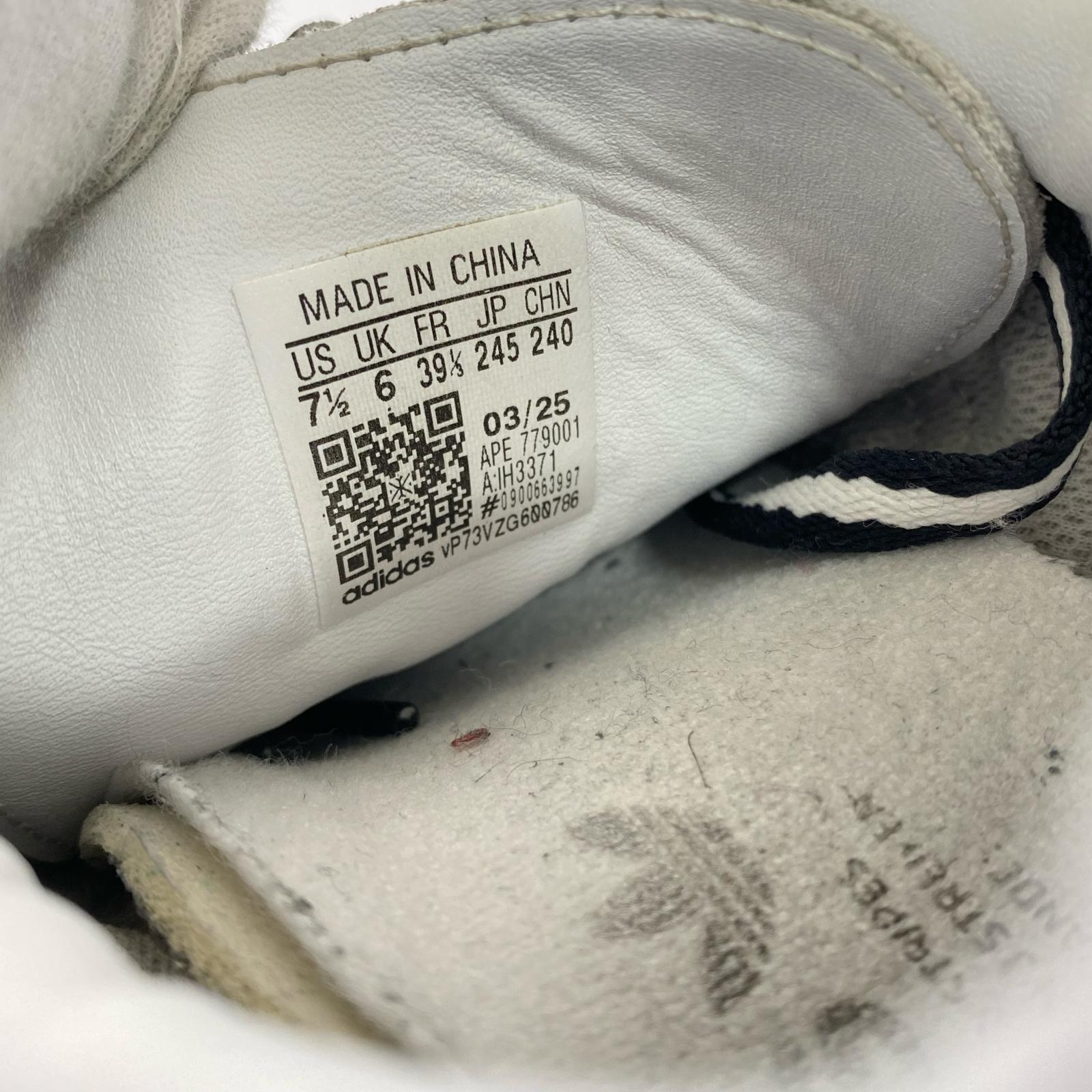スニーカー SAMBA OG W 24.5 24.5cm (US6 1/2 UK6 EU39) ホワイト