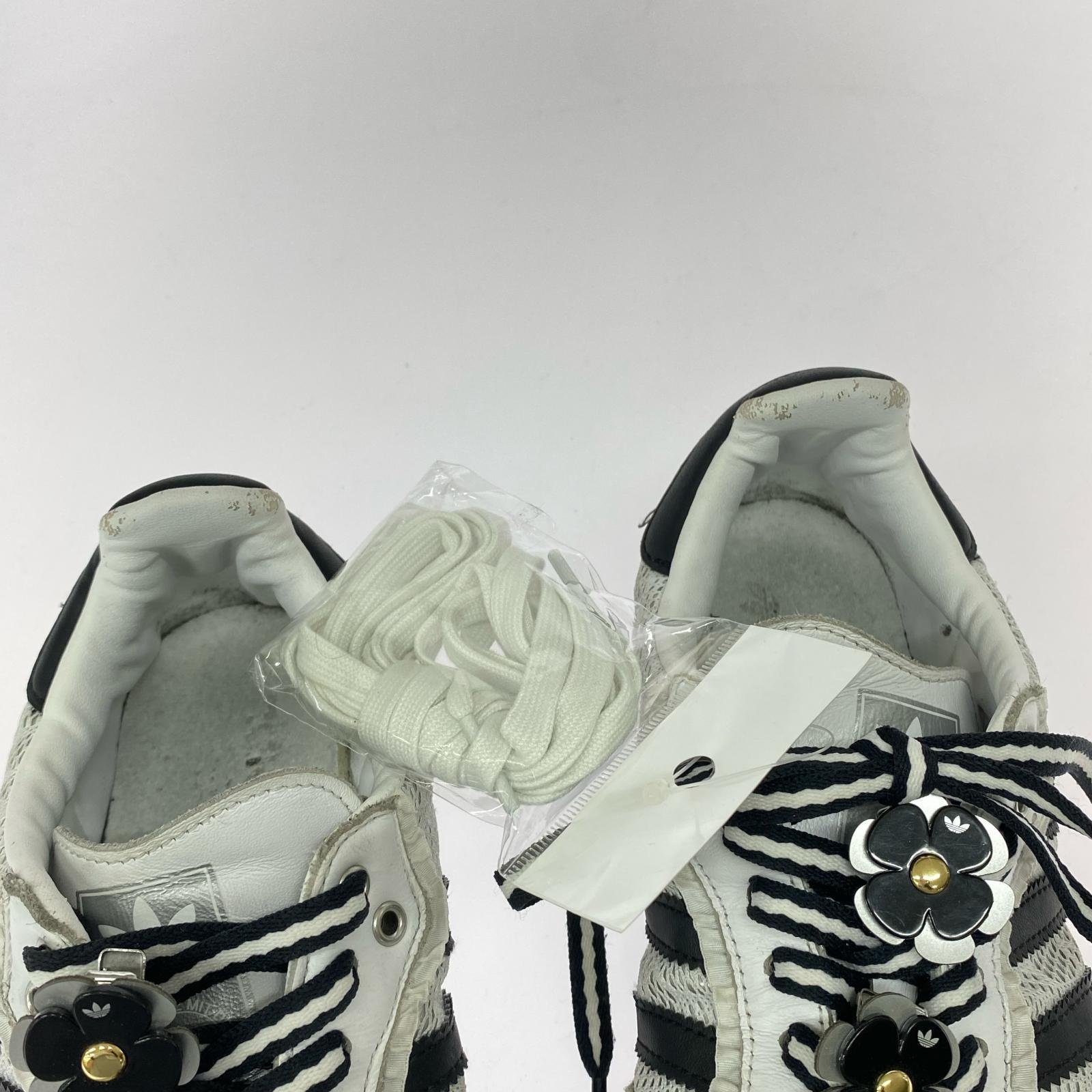 スニーカー SAMBA OG W 24.5 24.5cm (US6 1/2 UK6 EU39) ホワイト
