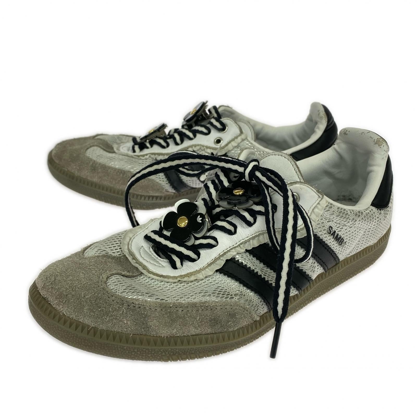 スニーカー SAMBA OG W 24.5 24.5cm (US6 1/2 UK6 EU39) ホワイト
