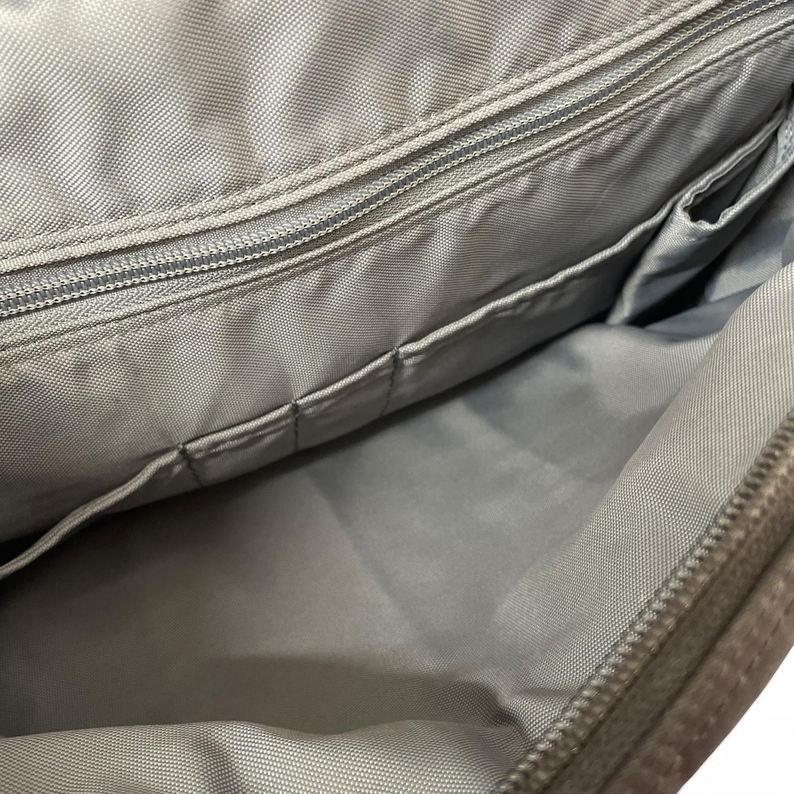ショルダーバッグ TIME 2WAY OVERNIGHT BRIEFCASE ブラック