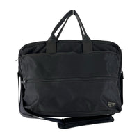 ショルダーバッグ TIME 2WAY OVERNIGHT BRIEFCASE ブラック