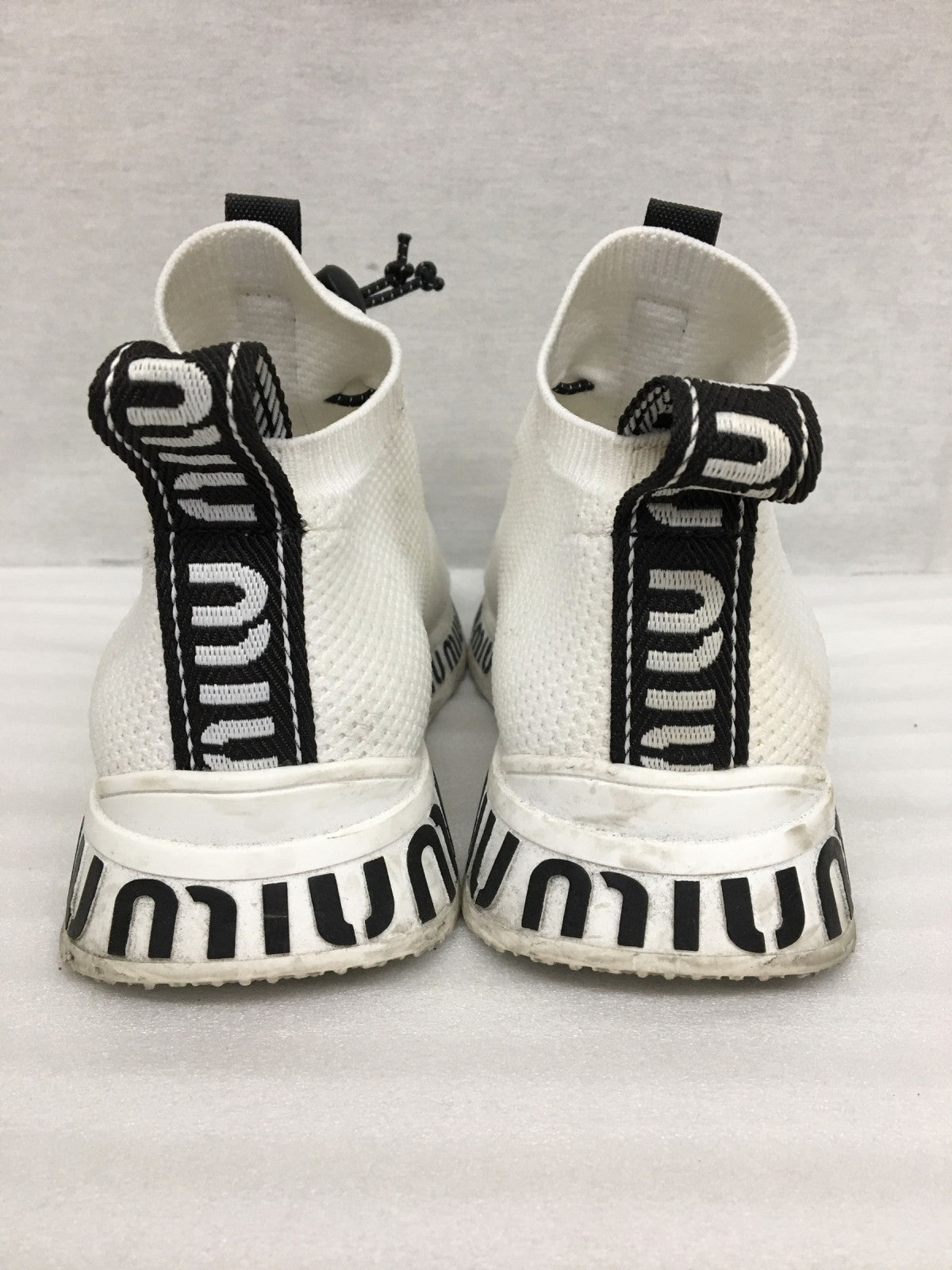 Miu Miu/ニットスニーカー/35/5E088D