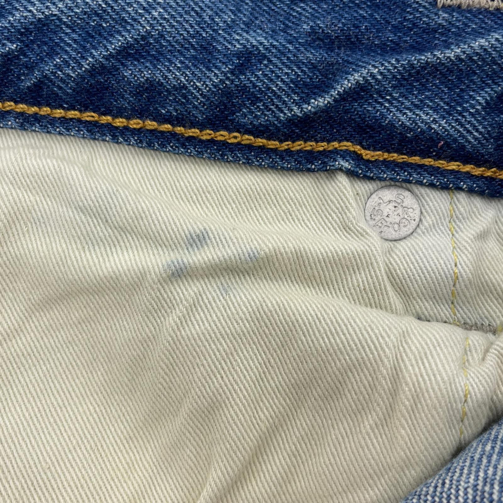 デニムパンツ LVC 1954 501Z XX インディゴ (30) ブルー