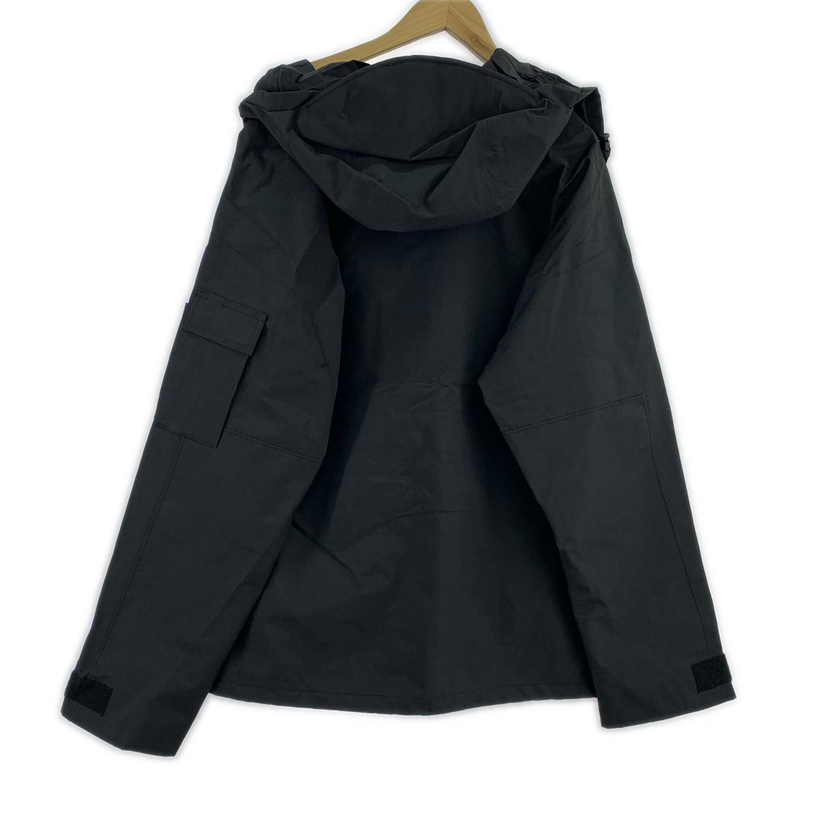 ジャケット ECWCS GEN1 COLD WEATHER PARKA/ブラック M ブラック