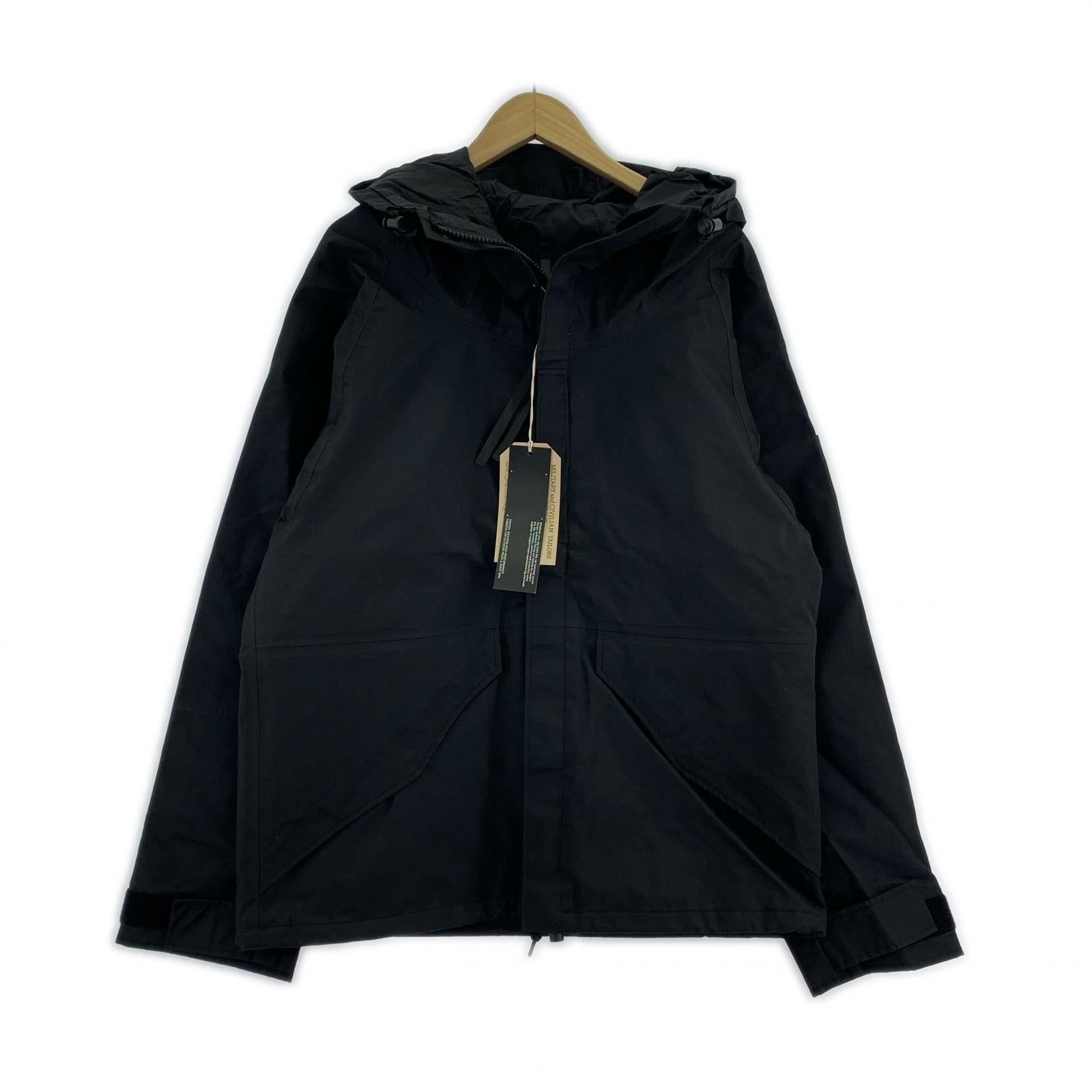 ジャケット ECWCS GEN1 COLD WEATHER PARKA/ブラック M ブラック