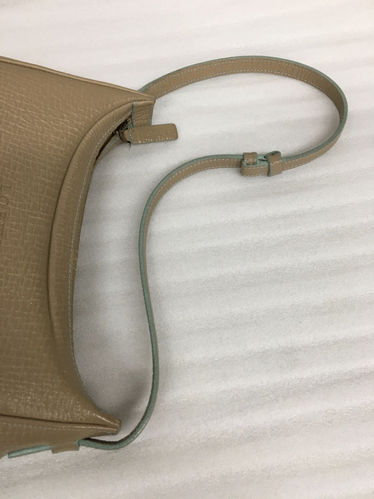 OLD LOEWE/ホーボー/ハンドバッグ/スペイン製/L11
