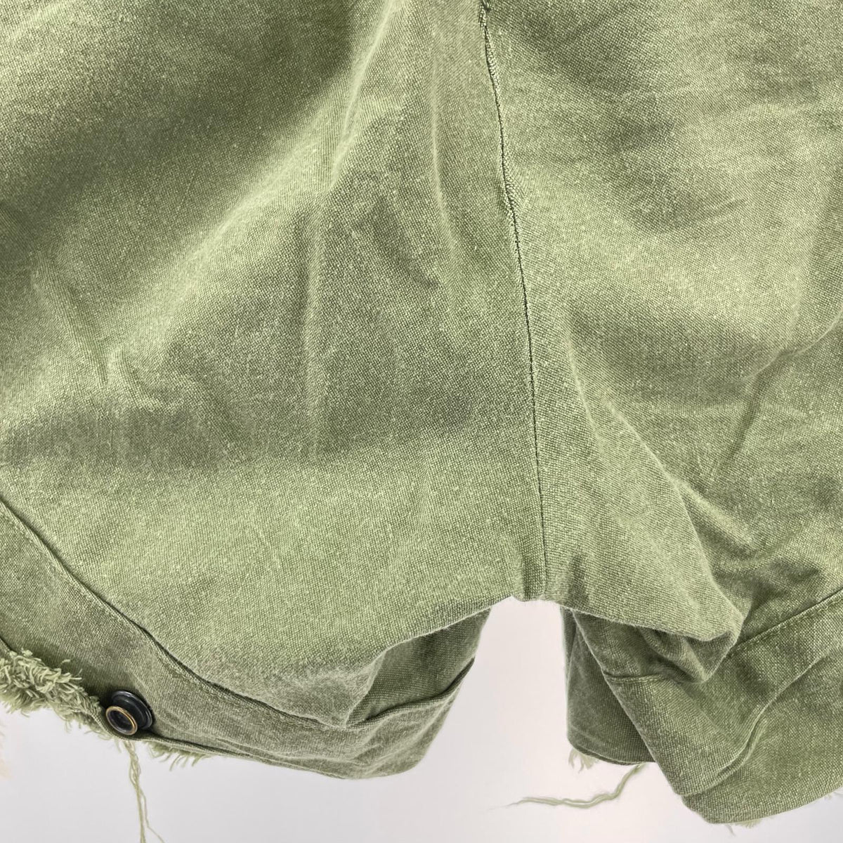 パンツ Greg Lauren ショートパンツ(約30インチ)