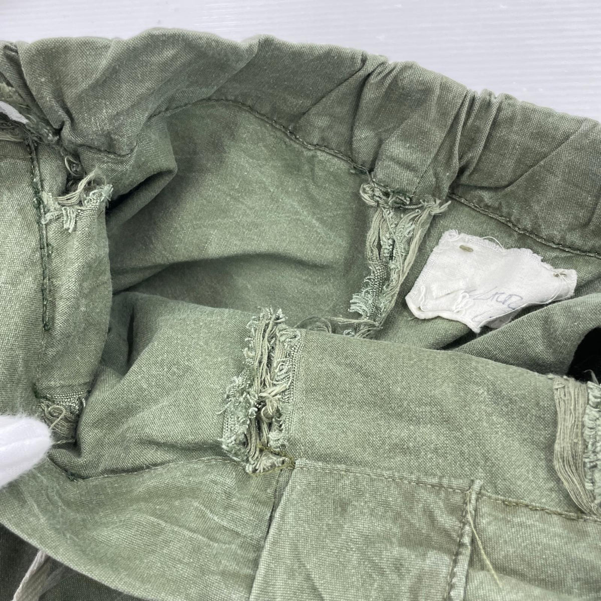 パンツ Greg Lauren ショートパンツ(約30インチ)